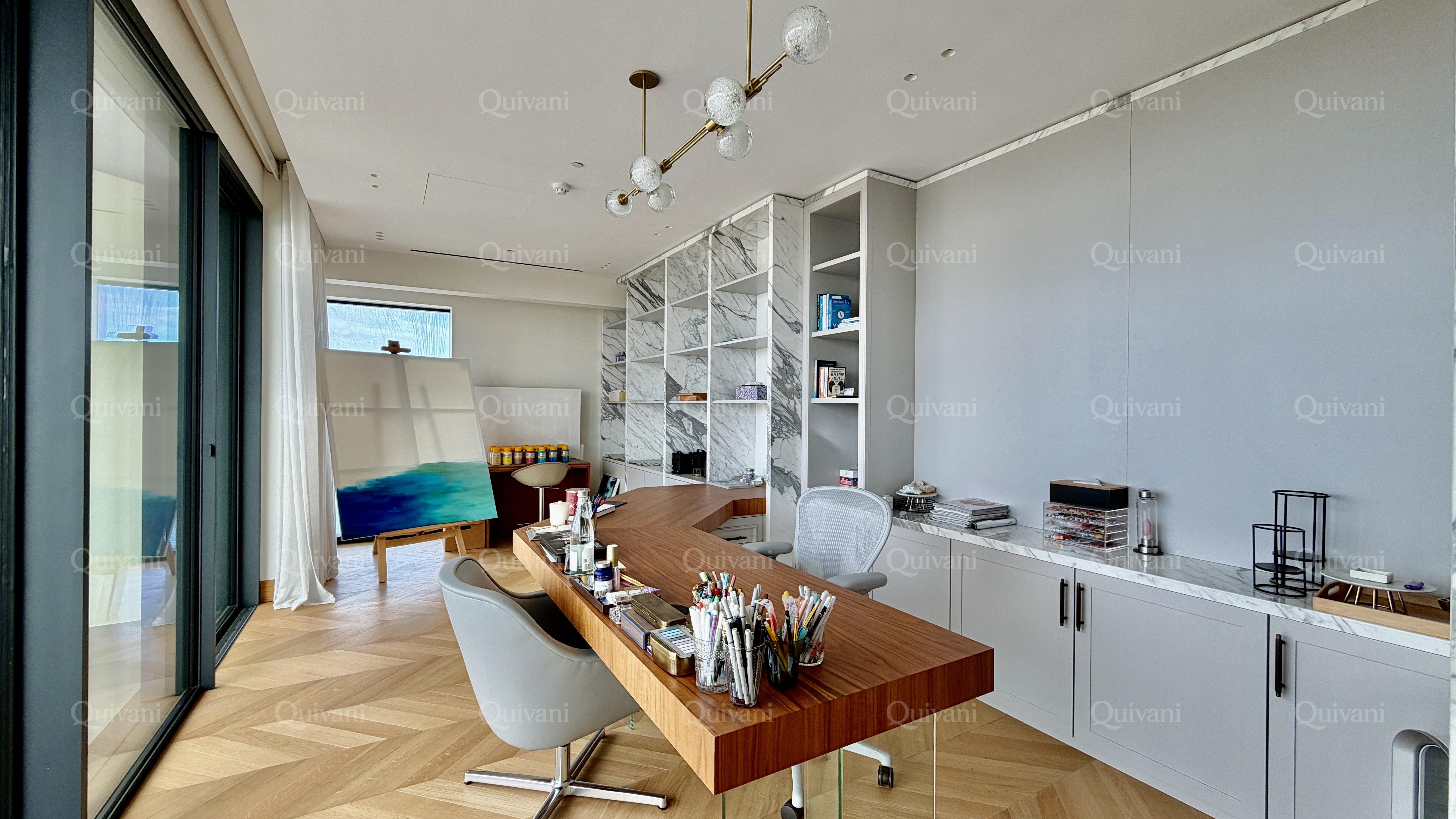 Mercury Towers Furnished Apartment