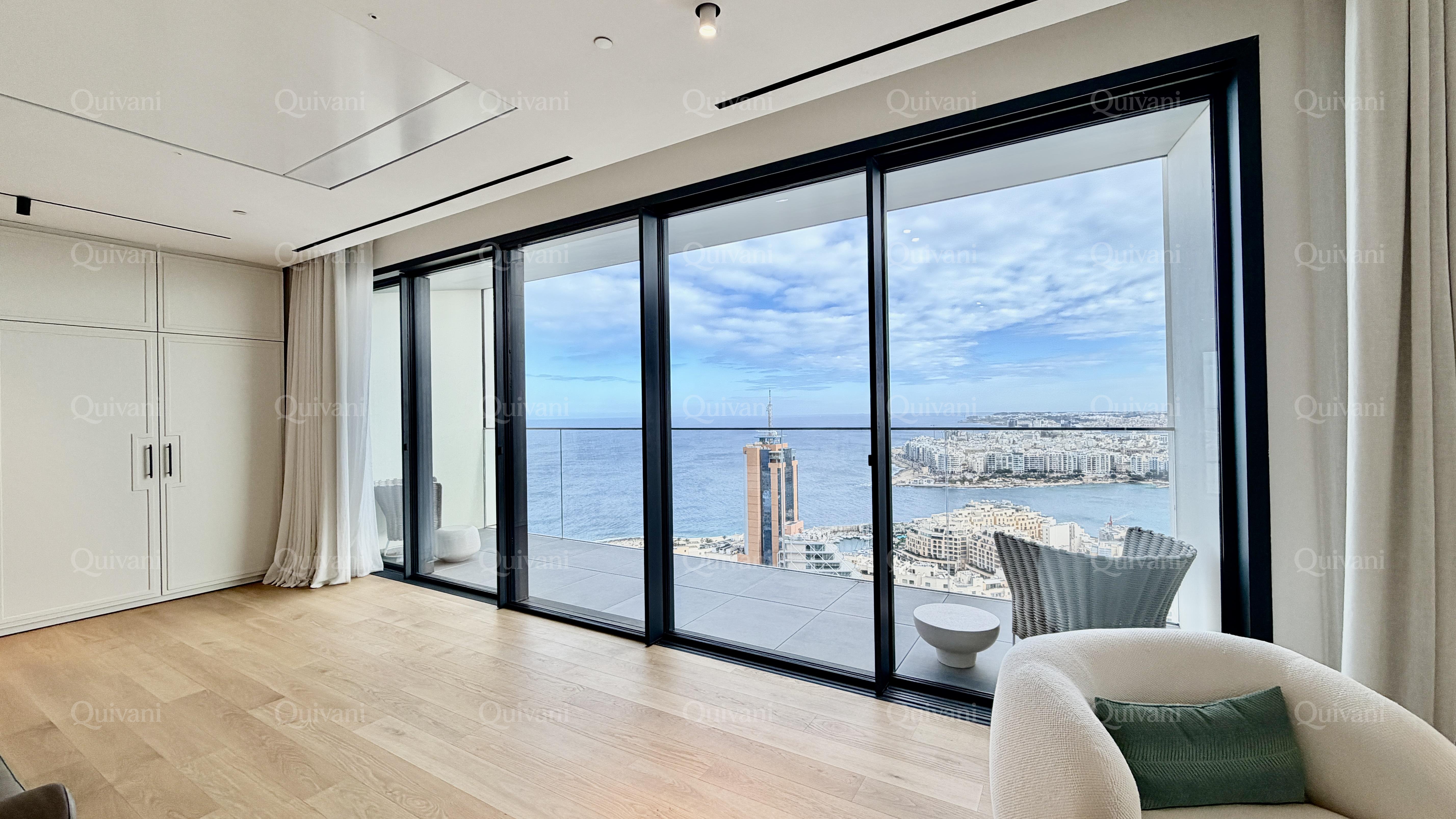 Mercury Towers Furnished Apartment