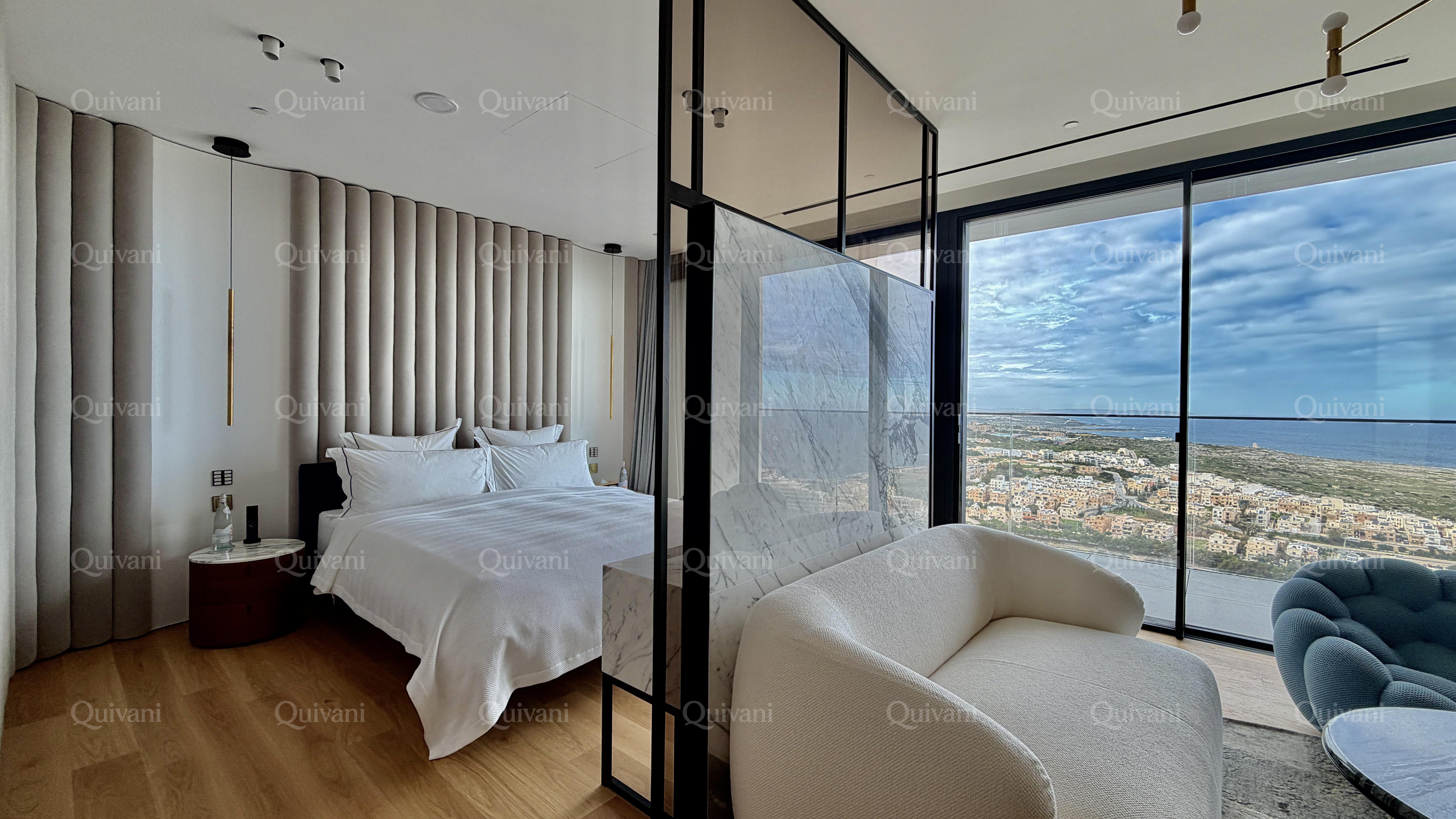 Mercury Towers Furnished Apartment