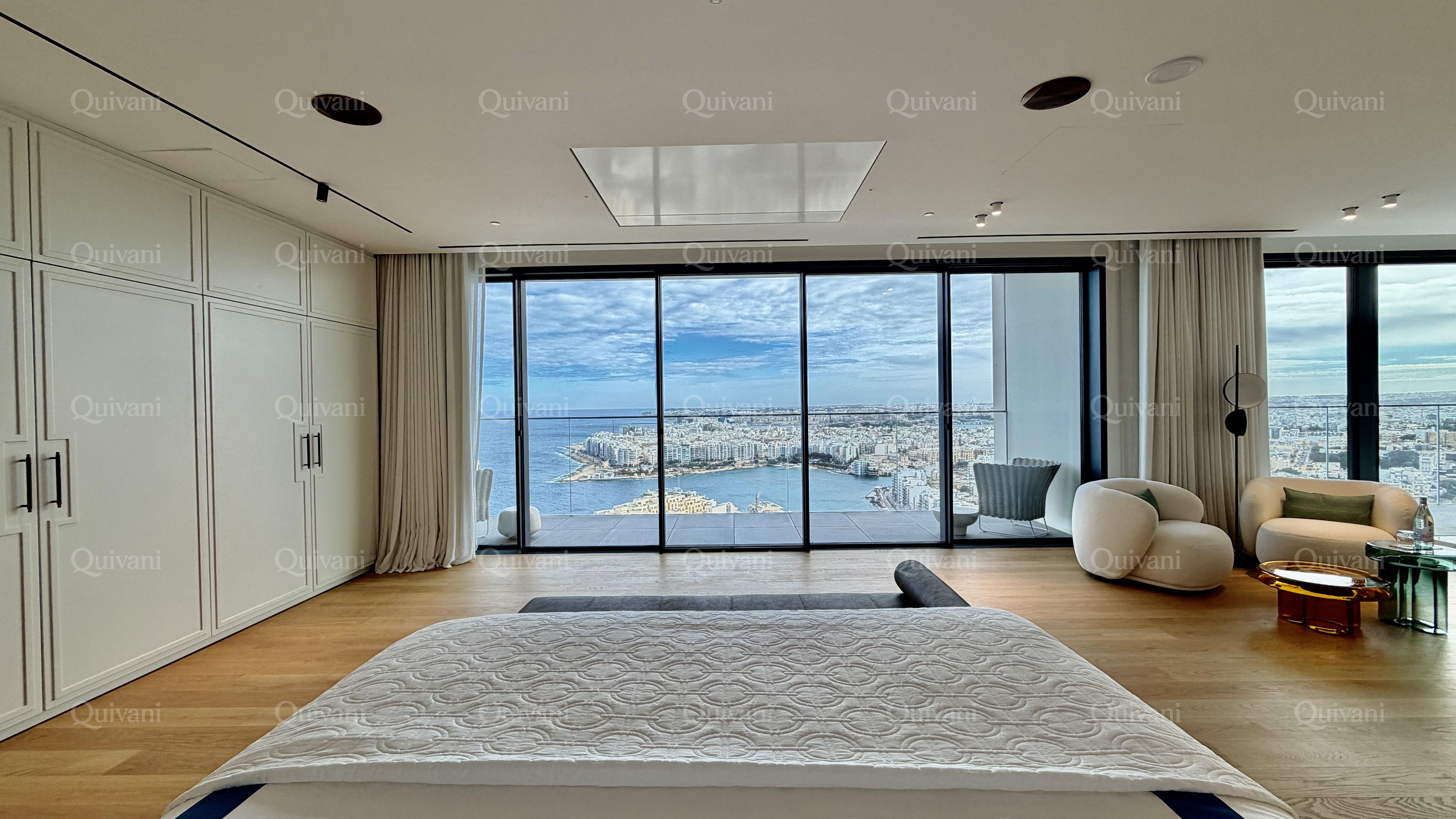 Mercury Towers Furnished Apartment