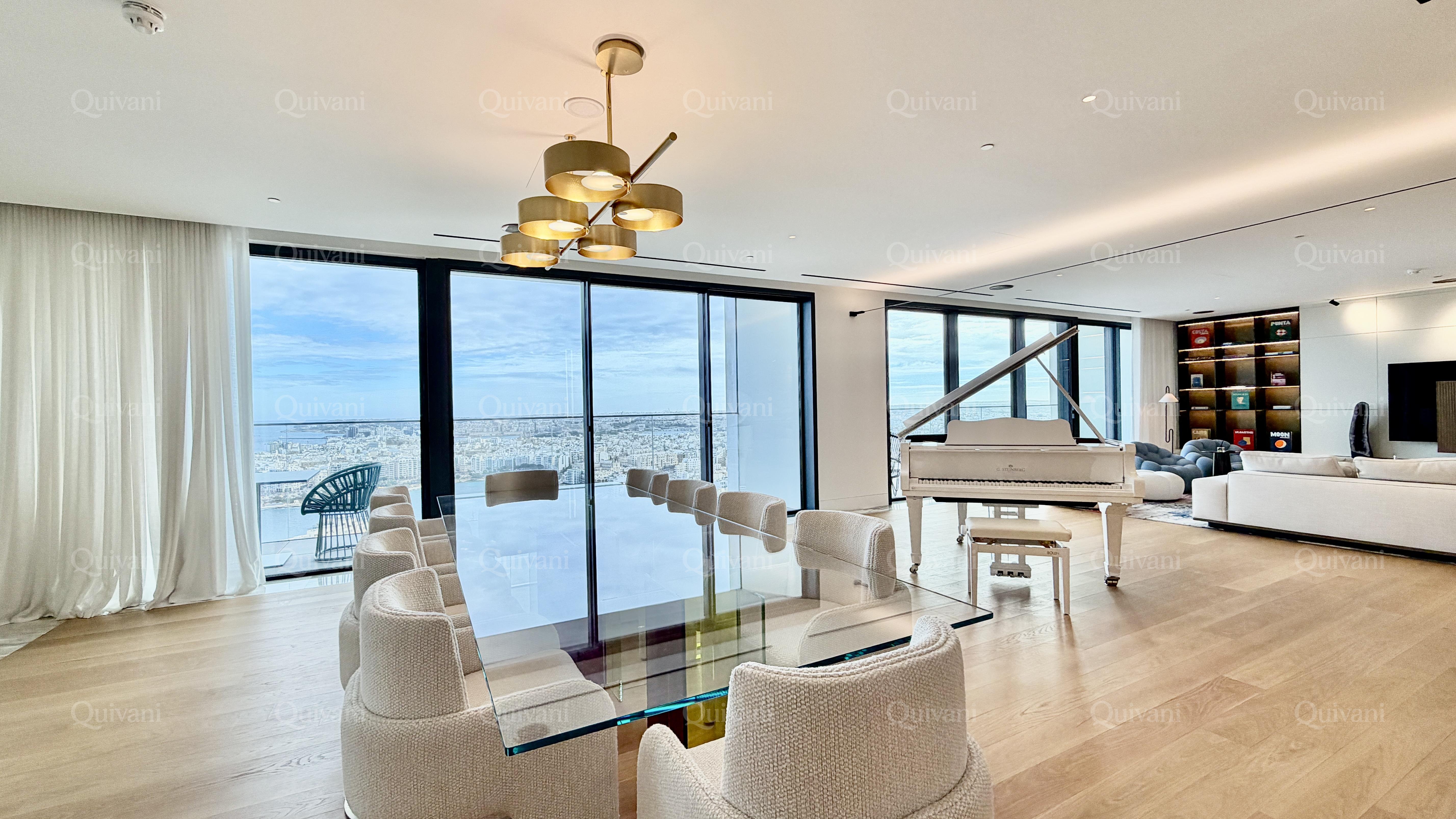 Mercury Towers Furnished Apartment