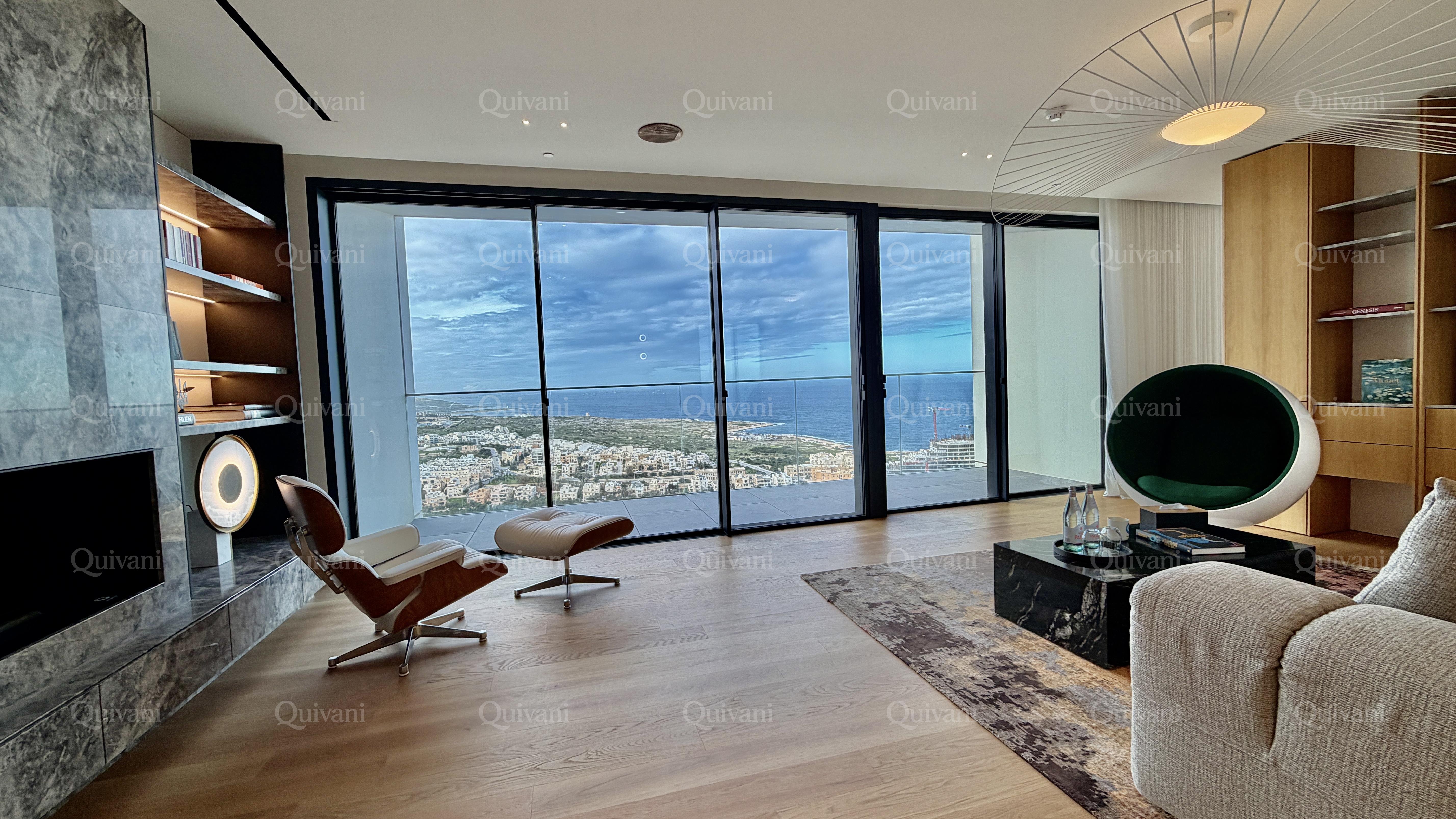 Mercury Towers Furnished Apartment