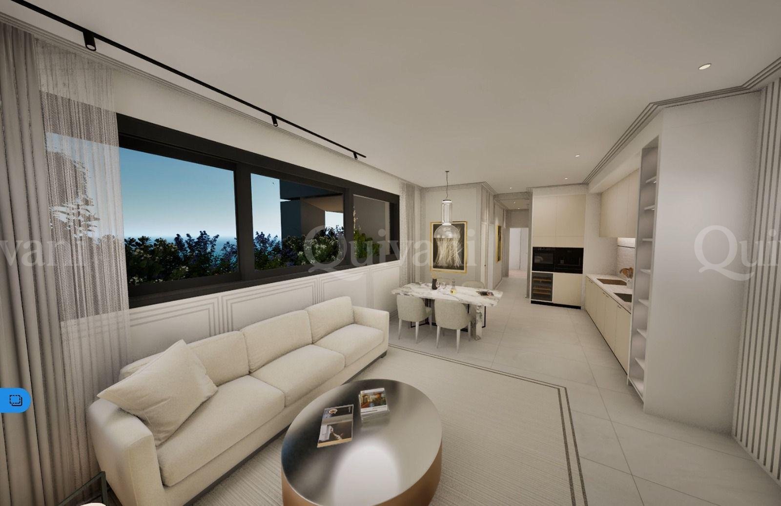 St Julians Finished Apartment