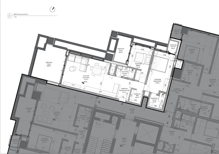St Julians Finished Apartment