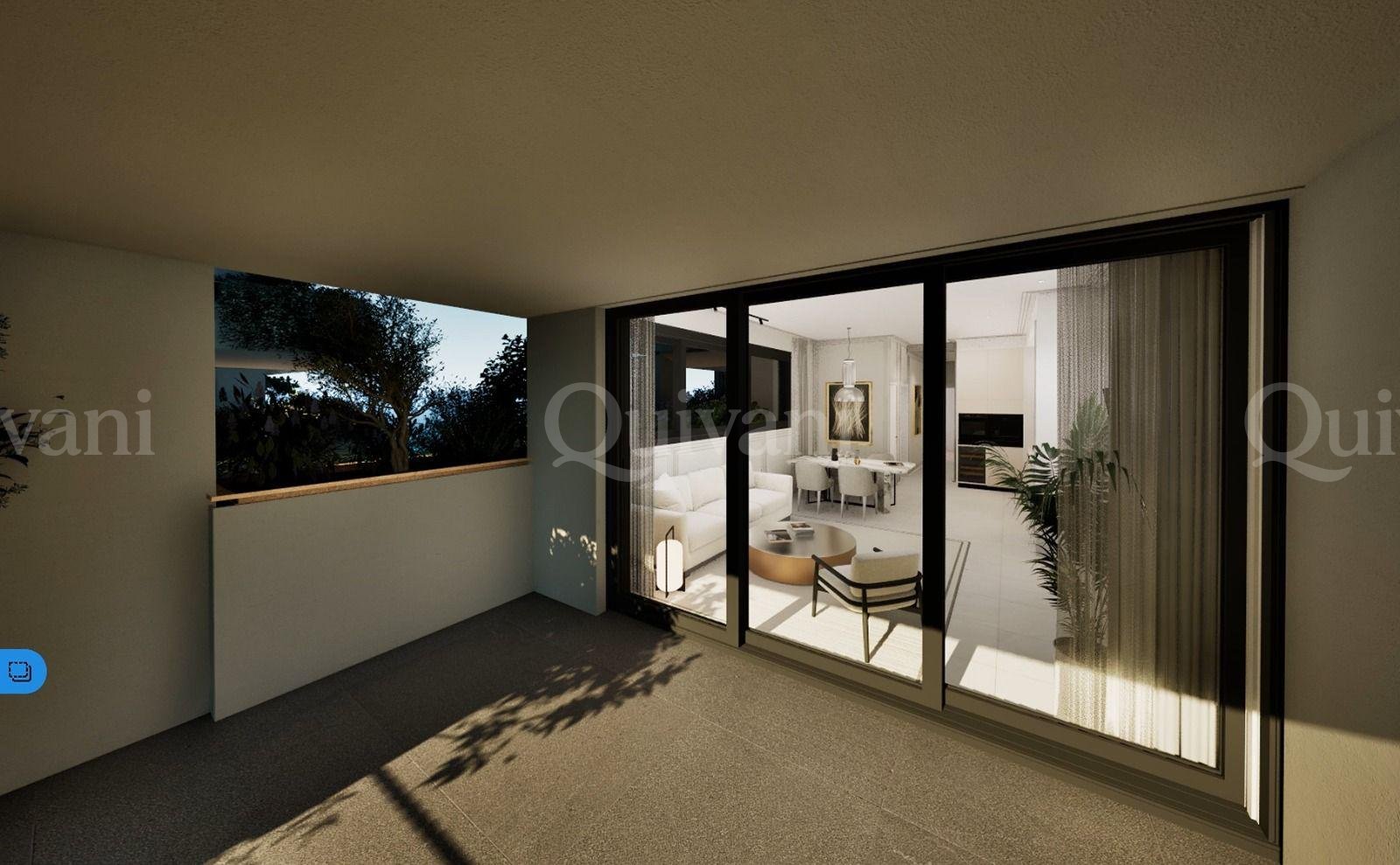 St Julians Finished Apartment