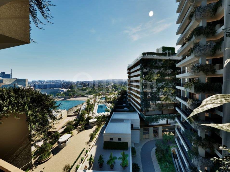 St Julians Finished Apartment