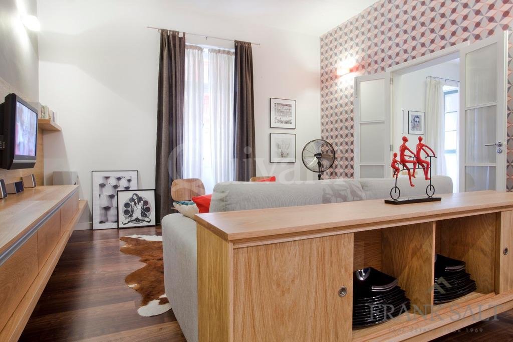 Valletta, Furnished Apartment