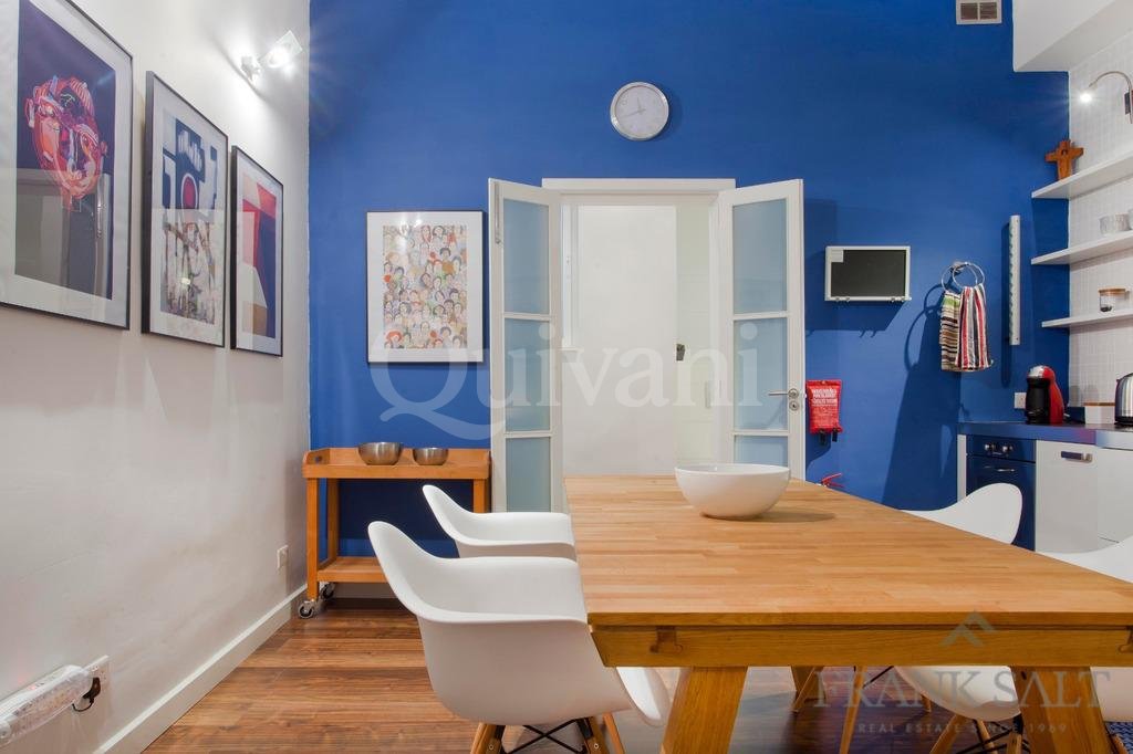 Valletta, Furnished Apartment