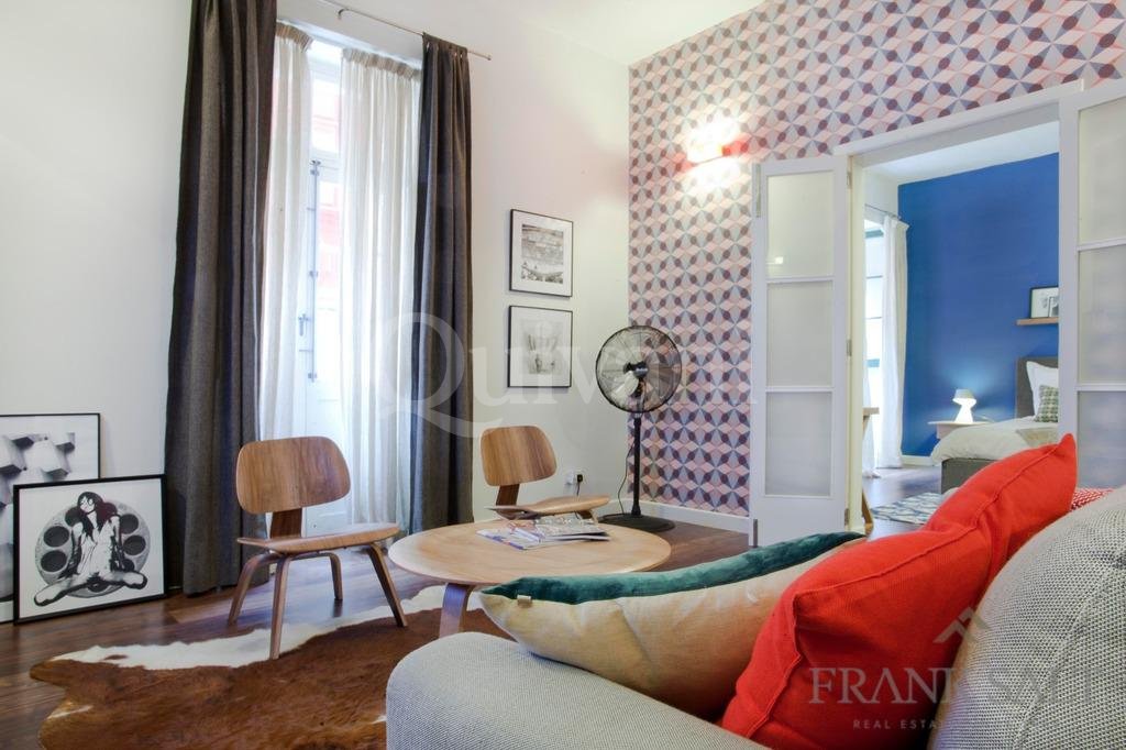 Valletta, Furnished Apartment