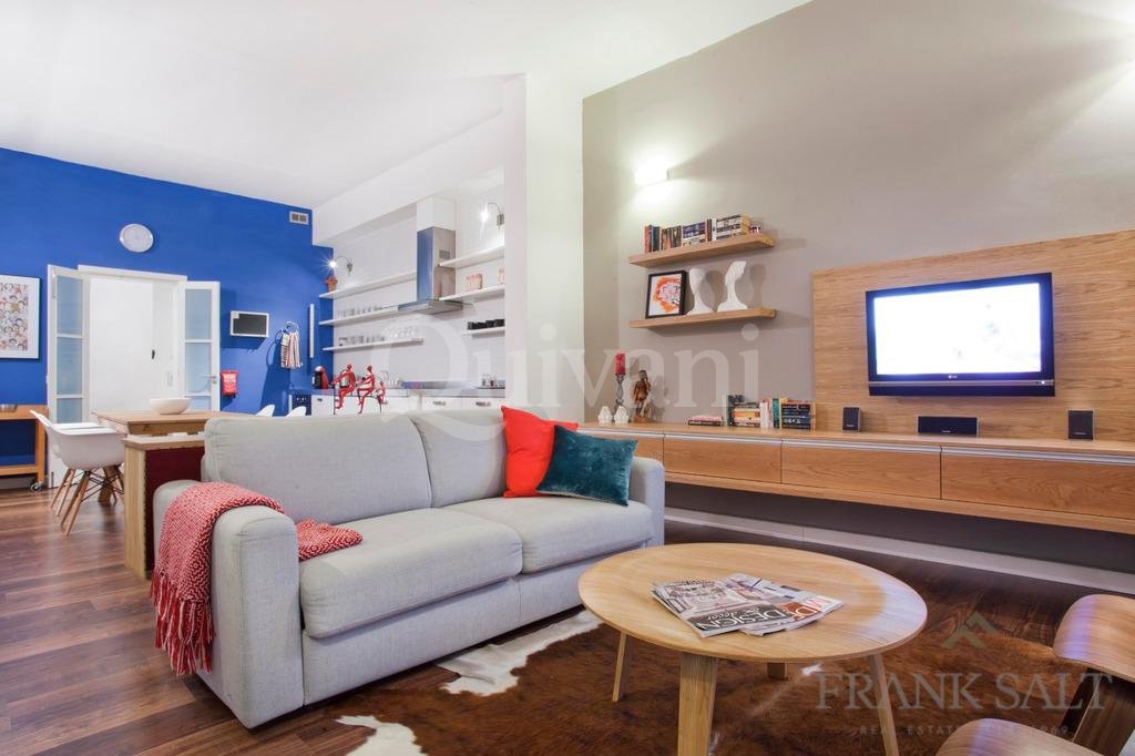 Valletta, Furnished Apartment