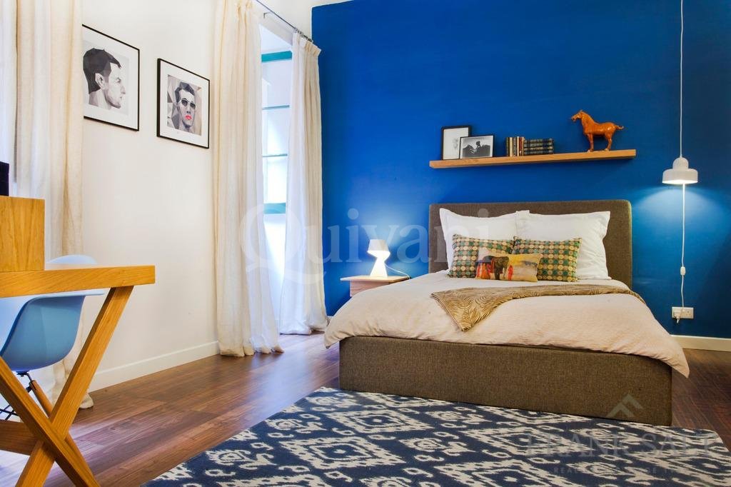 Valletta, Furnished Apartment