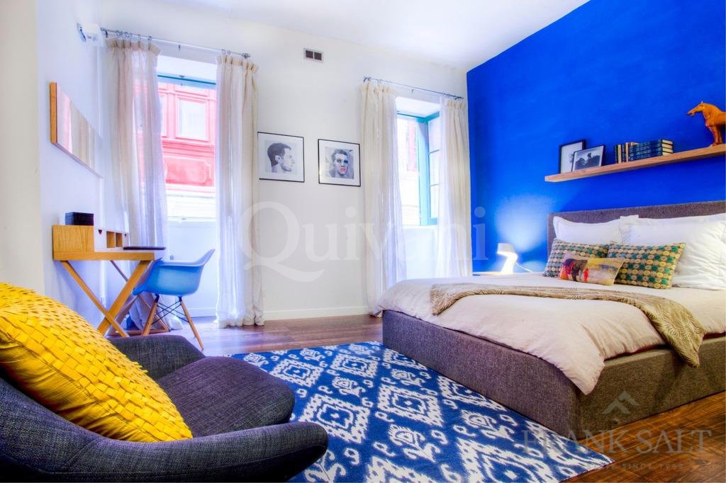 Valletta, Furnished Apartment