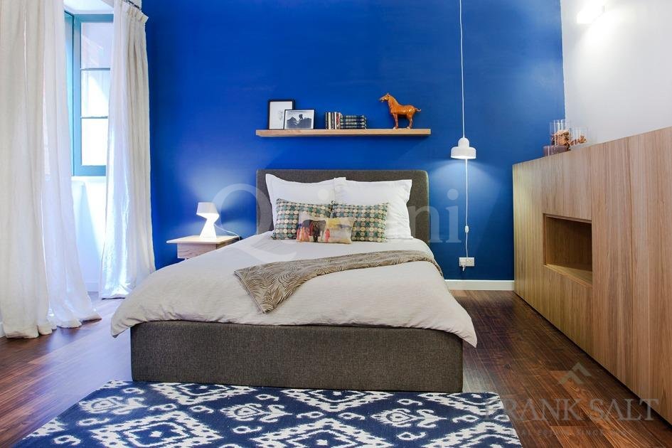 Valletta, Furnished Apartment