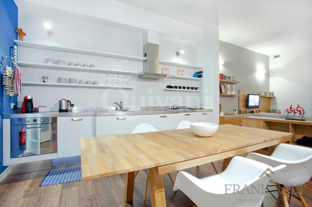 Valletta, Furnished Apartment