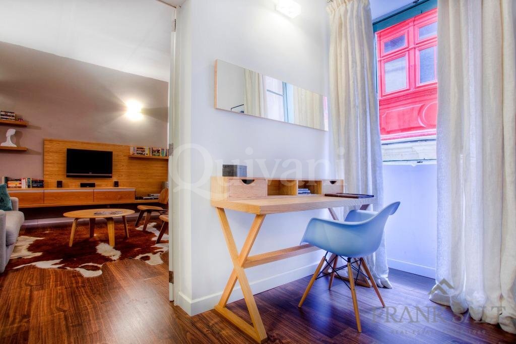 Valletta, Furnished Apartment