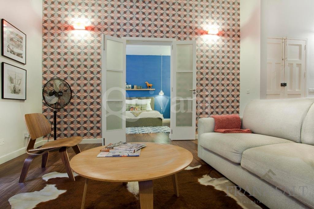 Valletta, Furnished Apartment