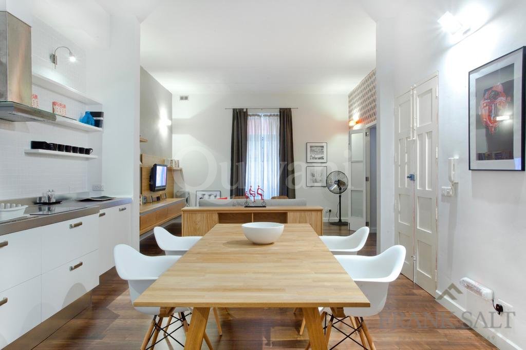 Valletta, Furnished Apartment