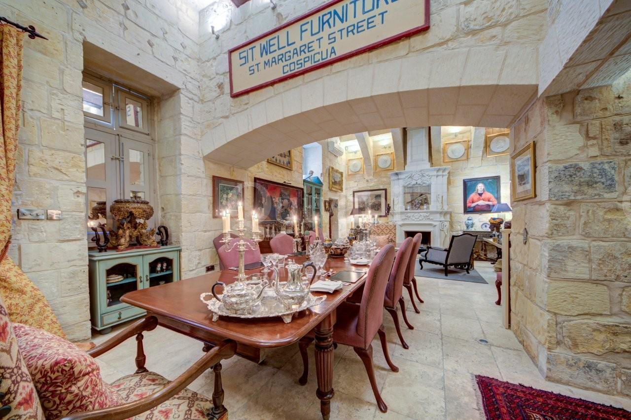 Cospicua Converted House of Character - Very exclusive 5 bed