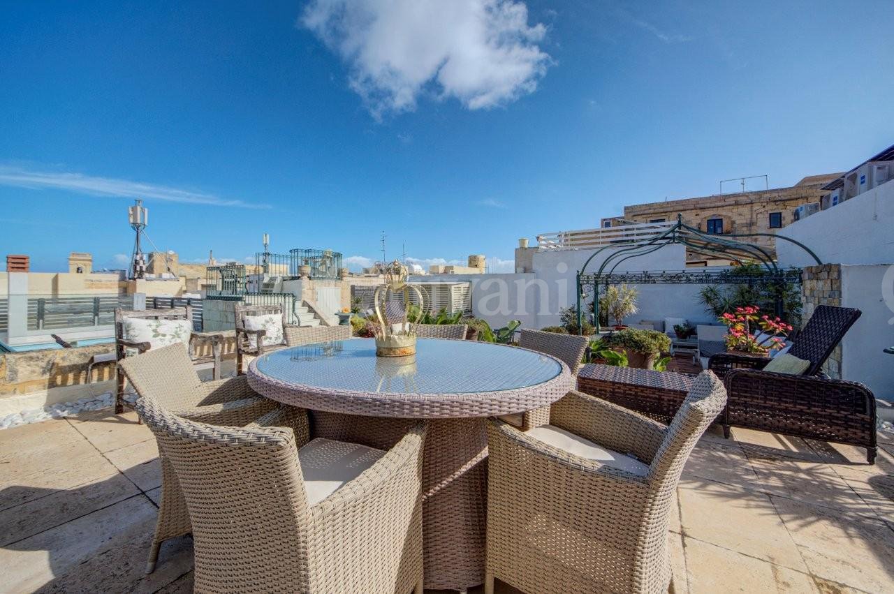 Cospicua Converted House of Character - Very exclusive 5 bed