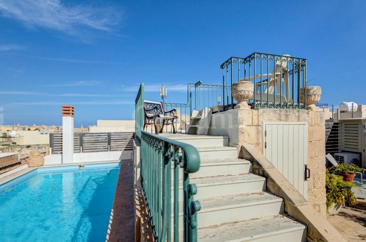 Cospicua Converted House of Character - Very exclusive 5 bed