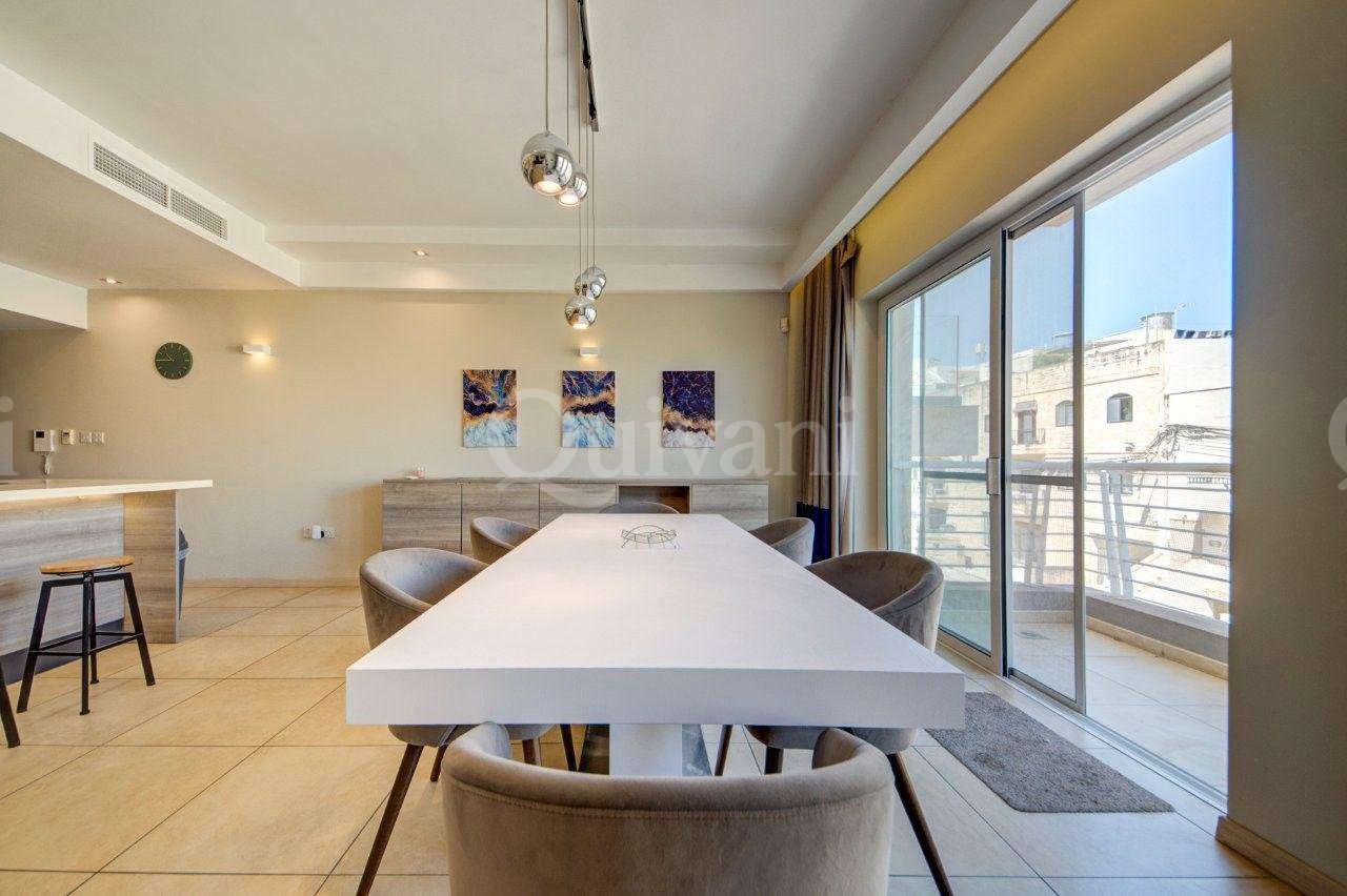 Attard Furnished Apartment