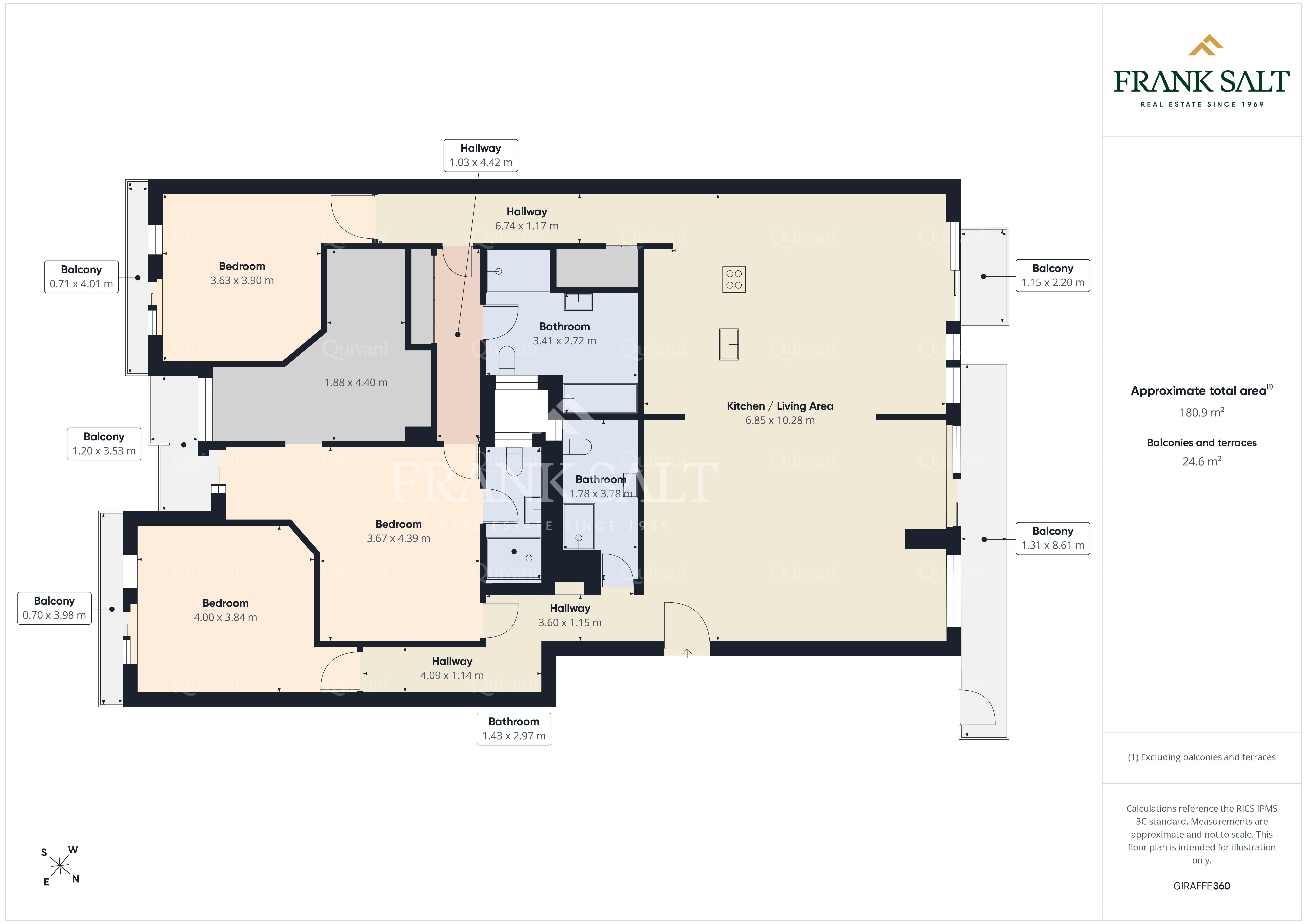 Attard Furnished Apartment