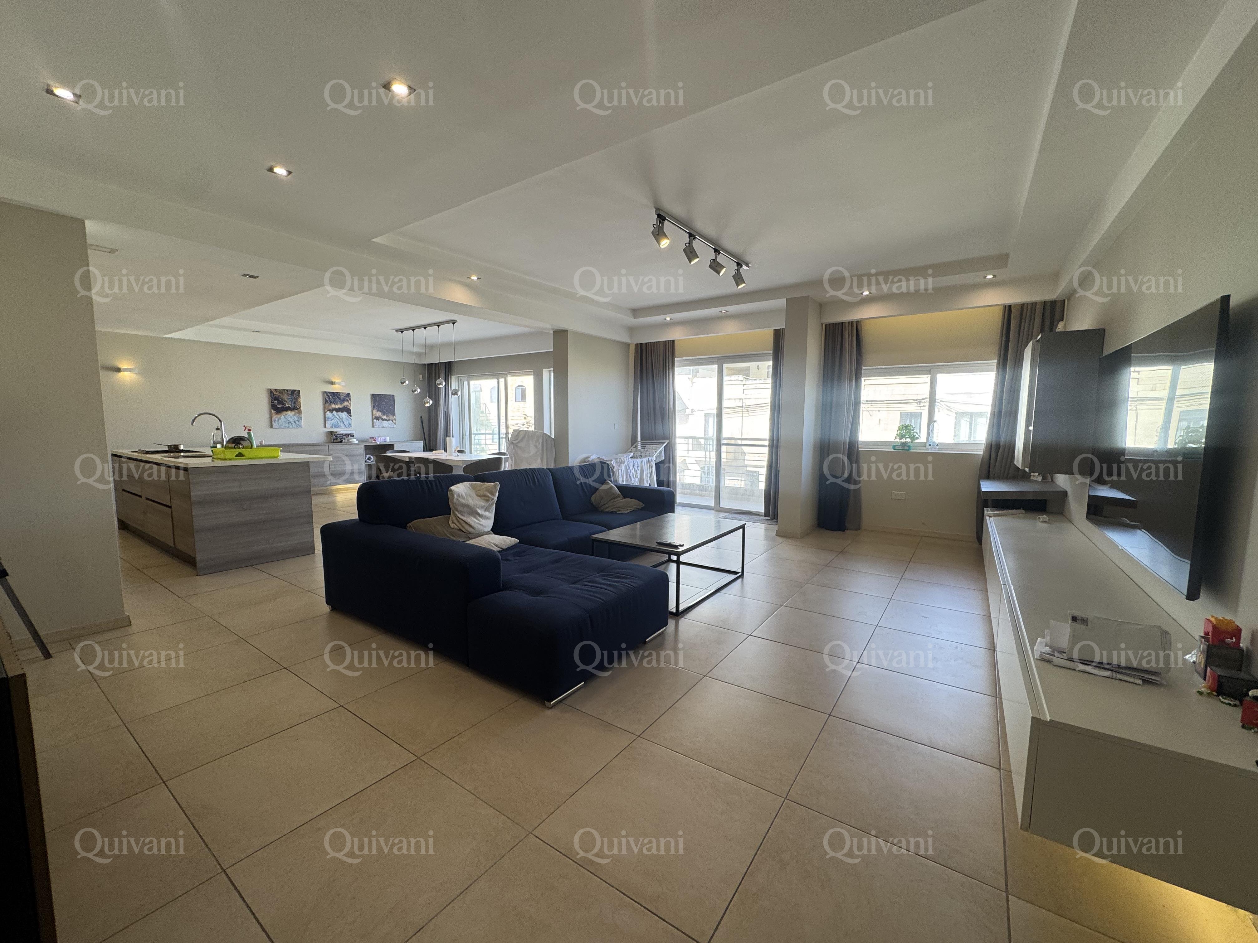 Attard Furnished Apartment