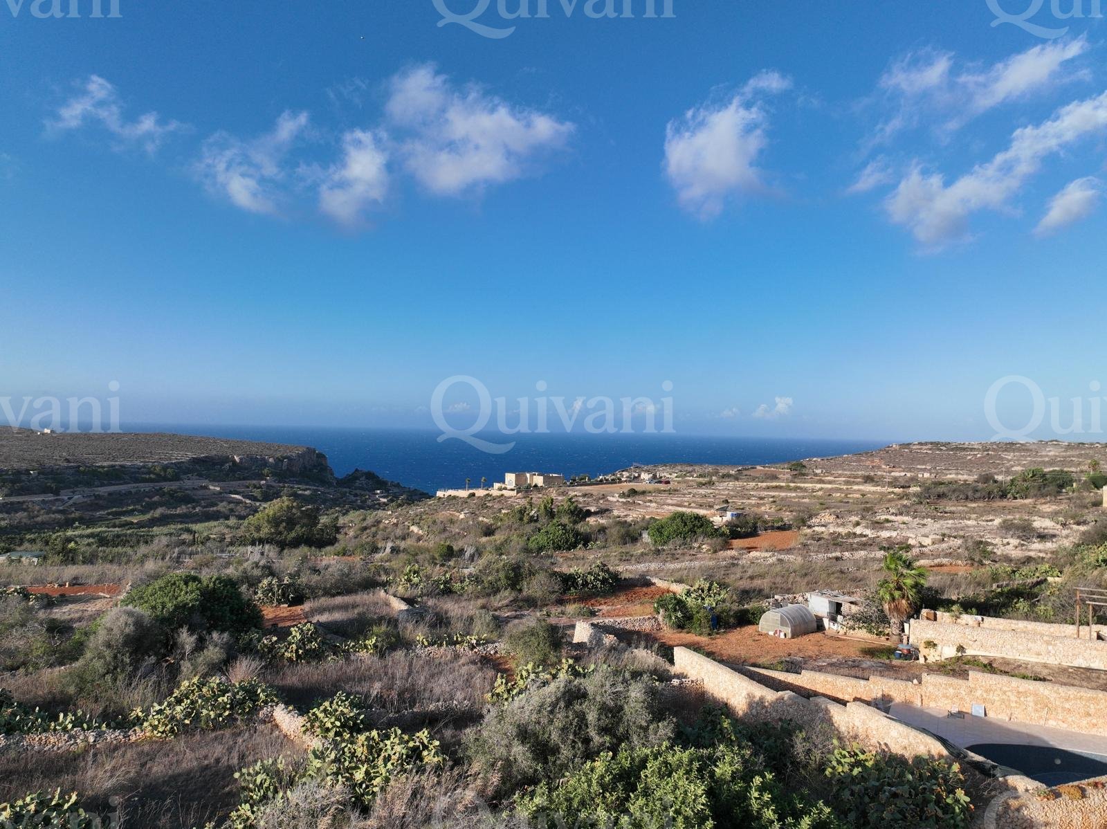 Qala Shell form Apartment