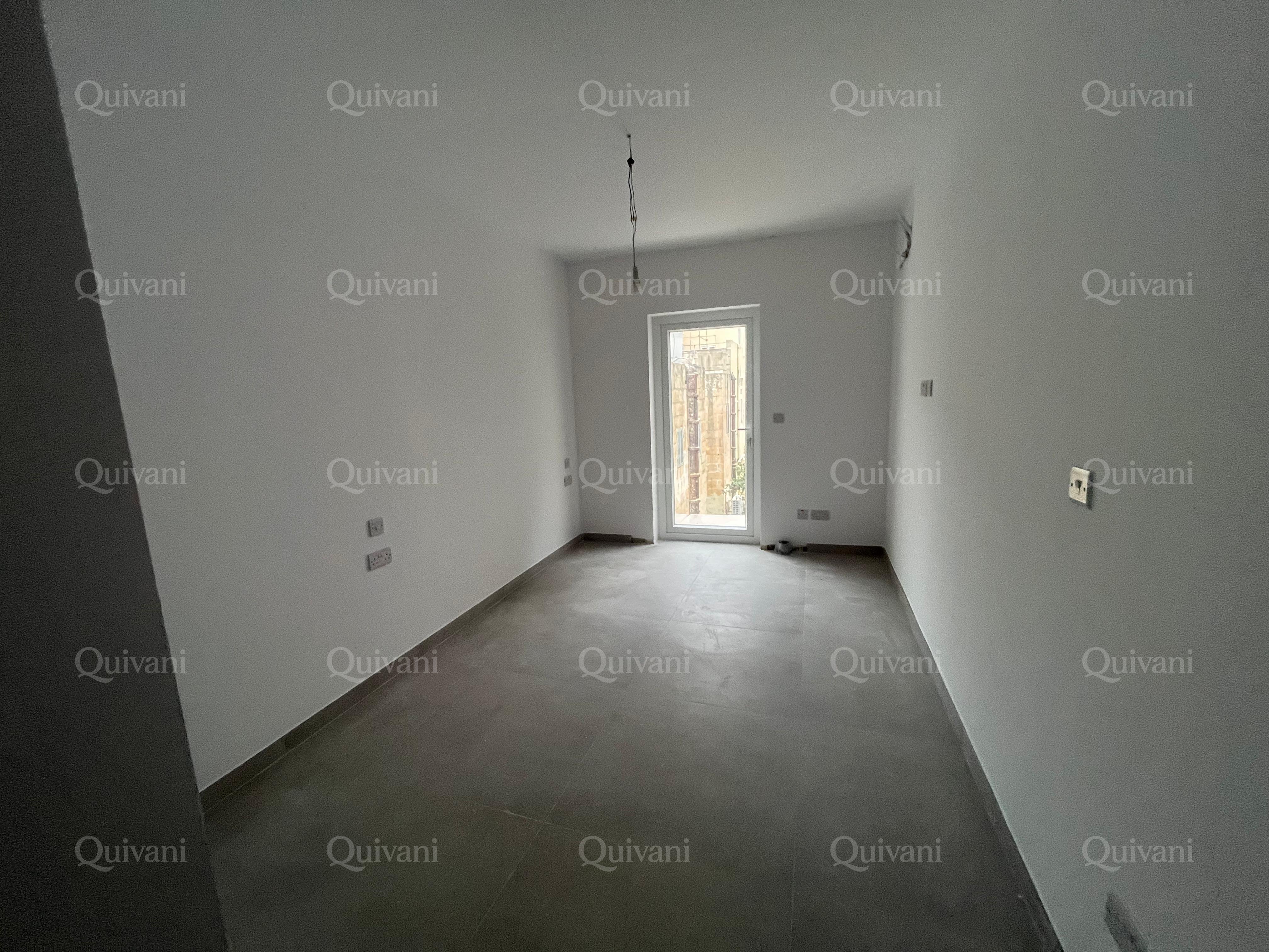 Gzira Finished Apartment
