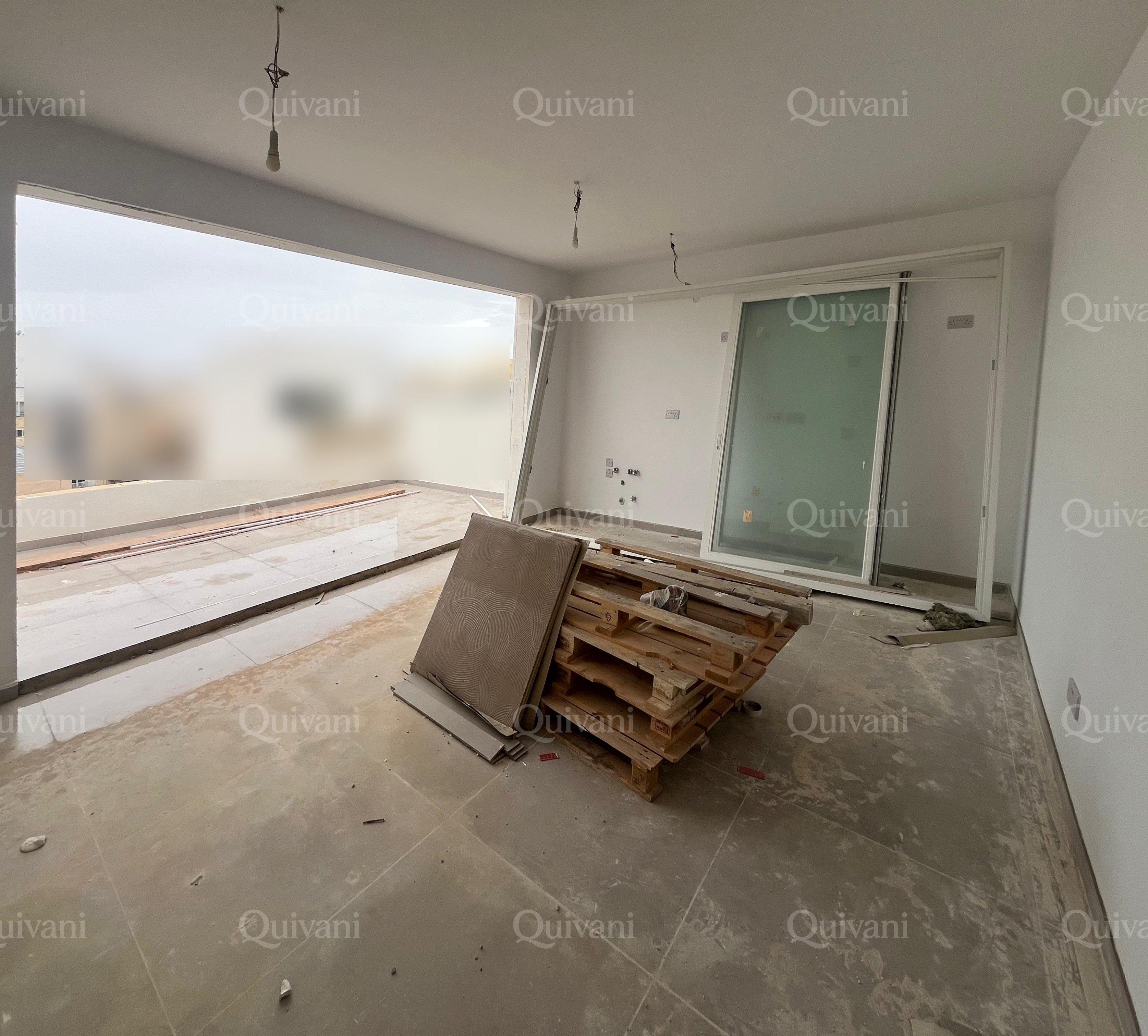 Gzira Finished Apartment