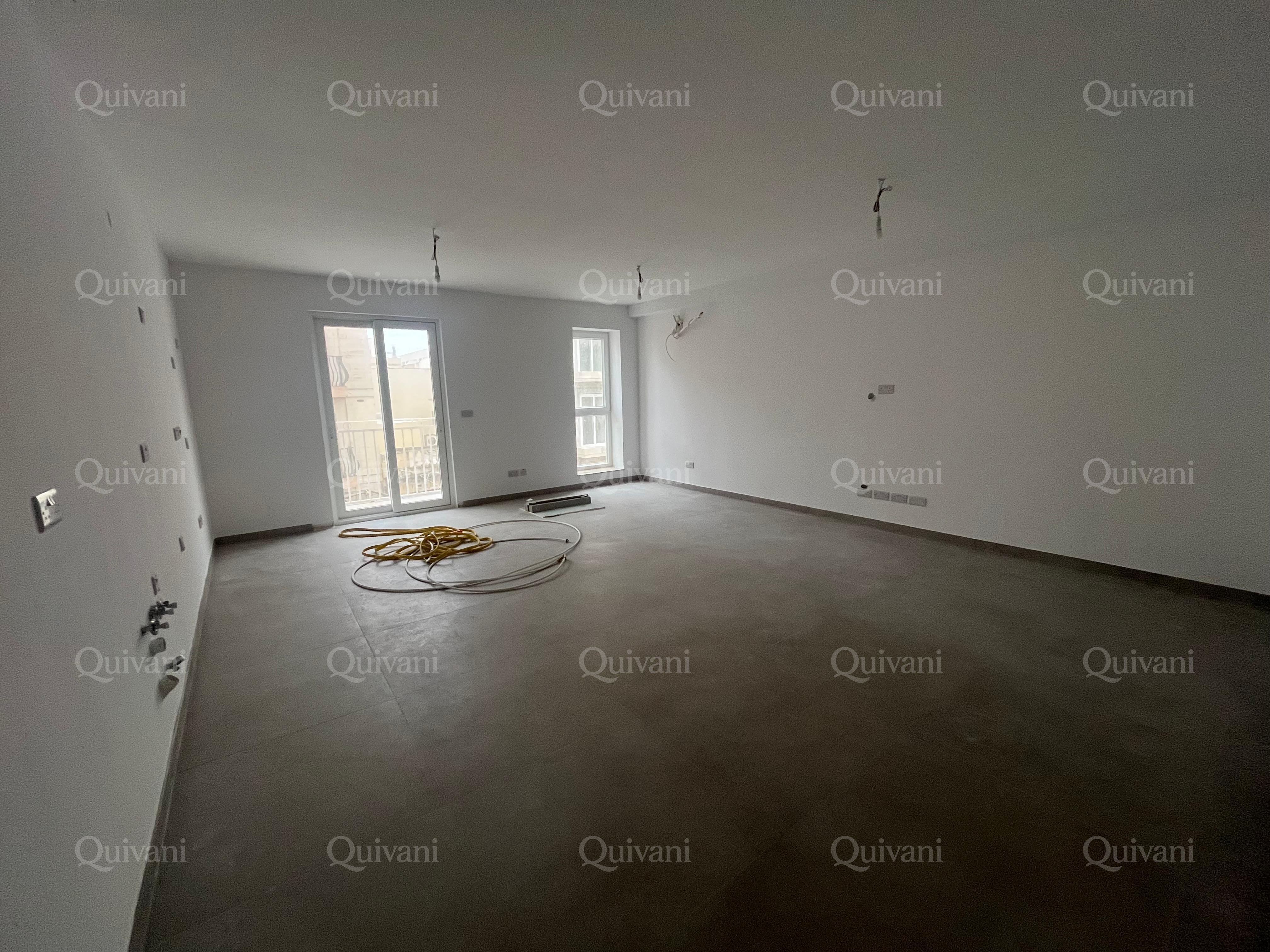 Gzira Finished Apartment