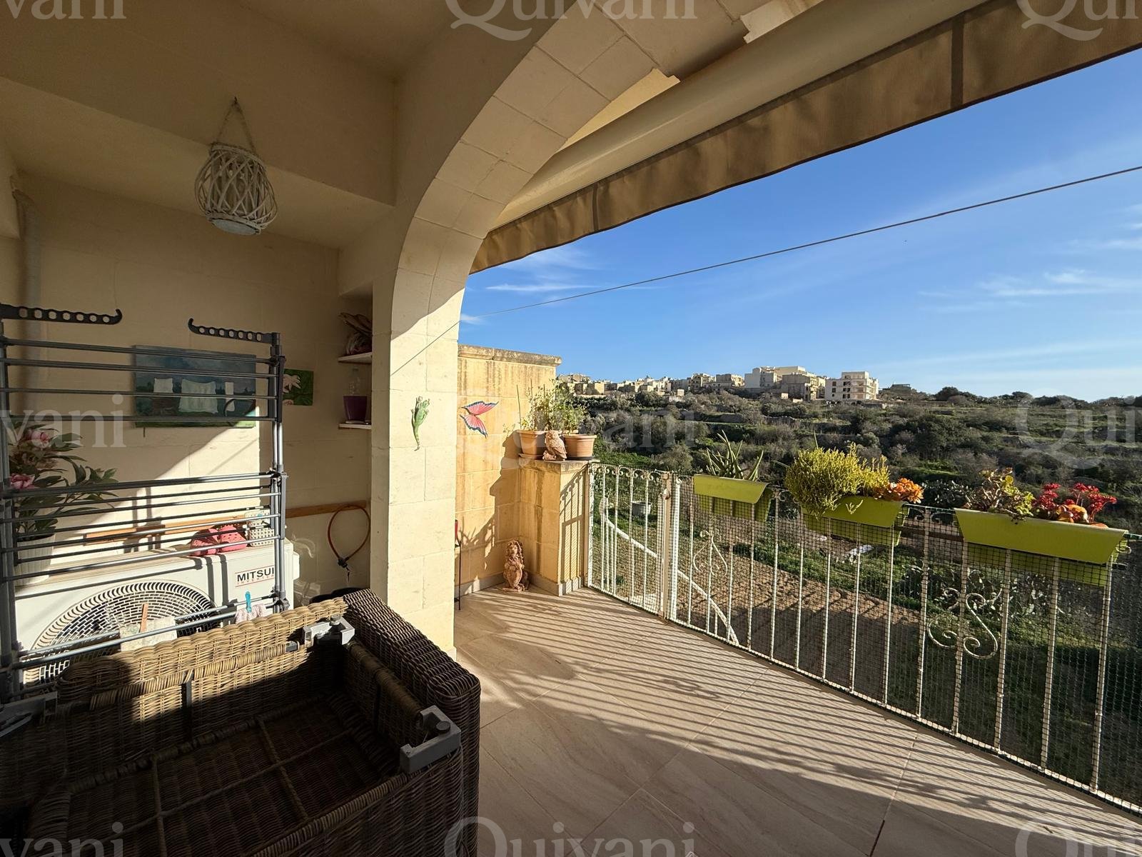 Qala Furnished Apartment