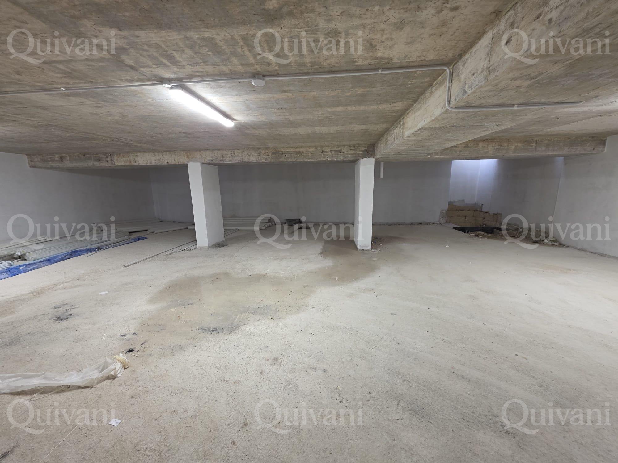 St Pauls Bay Finished Garage