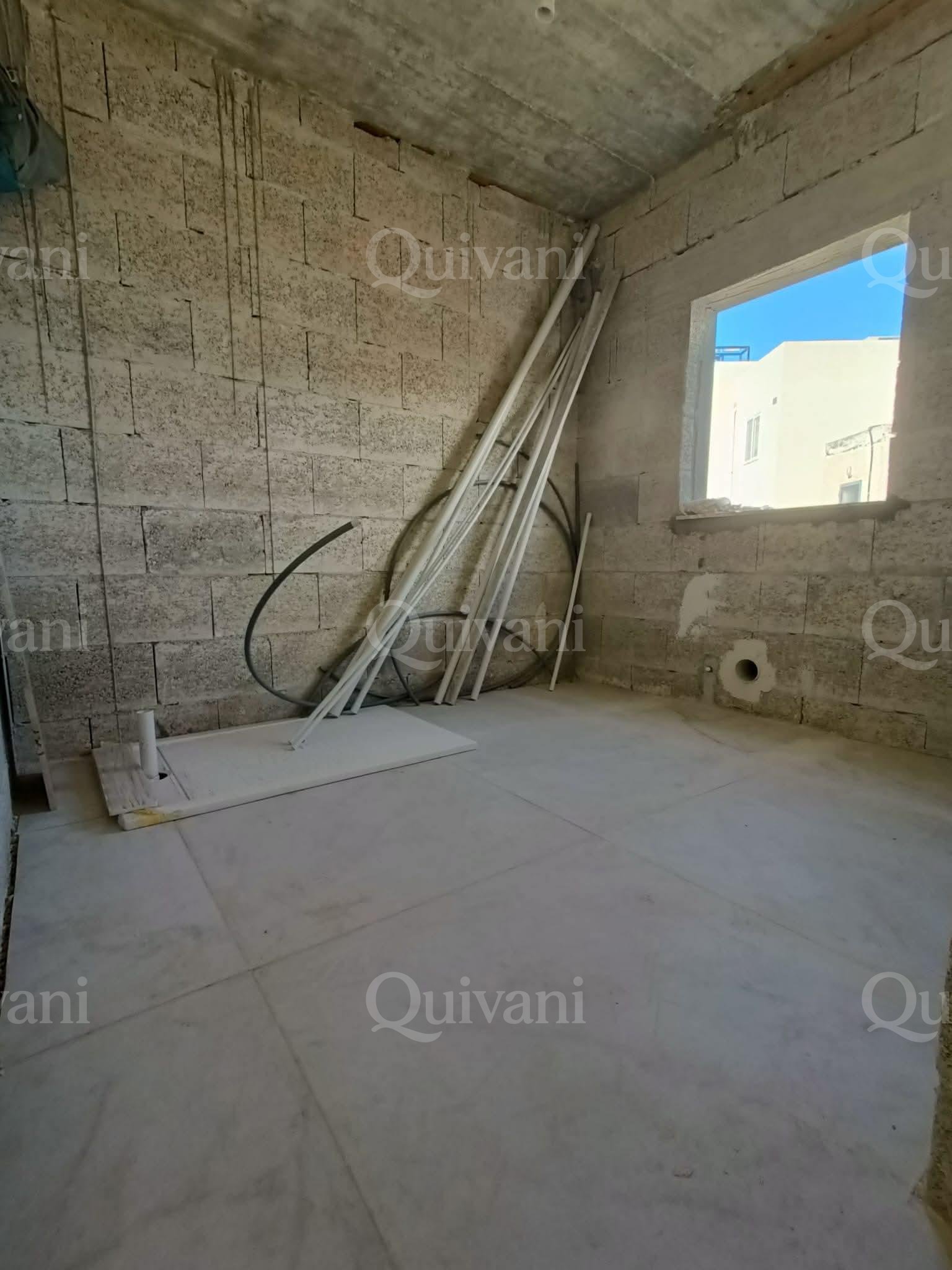 Bugibba Finished Apartment