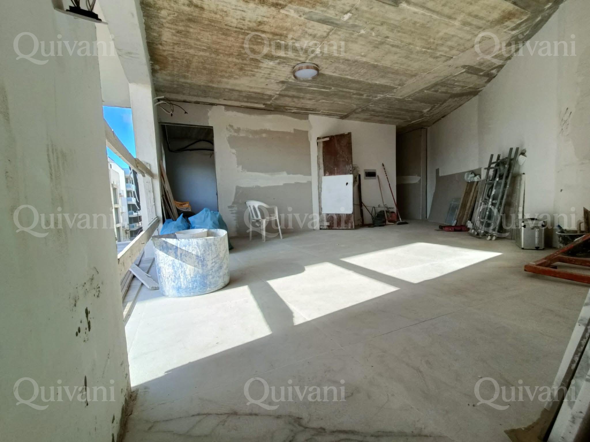 Bugibba Finished Apartment