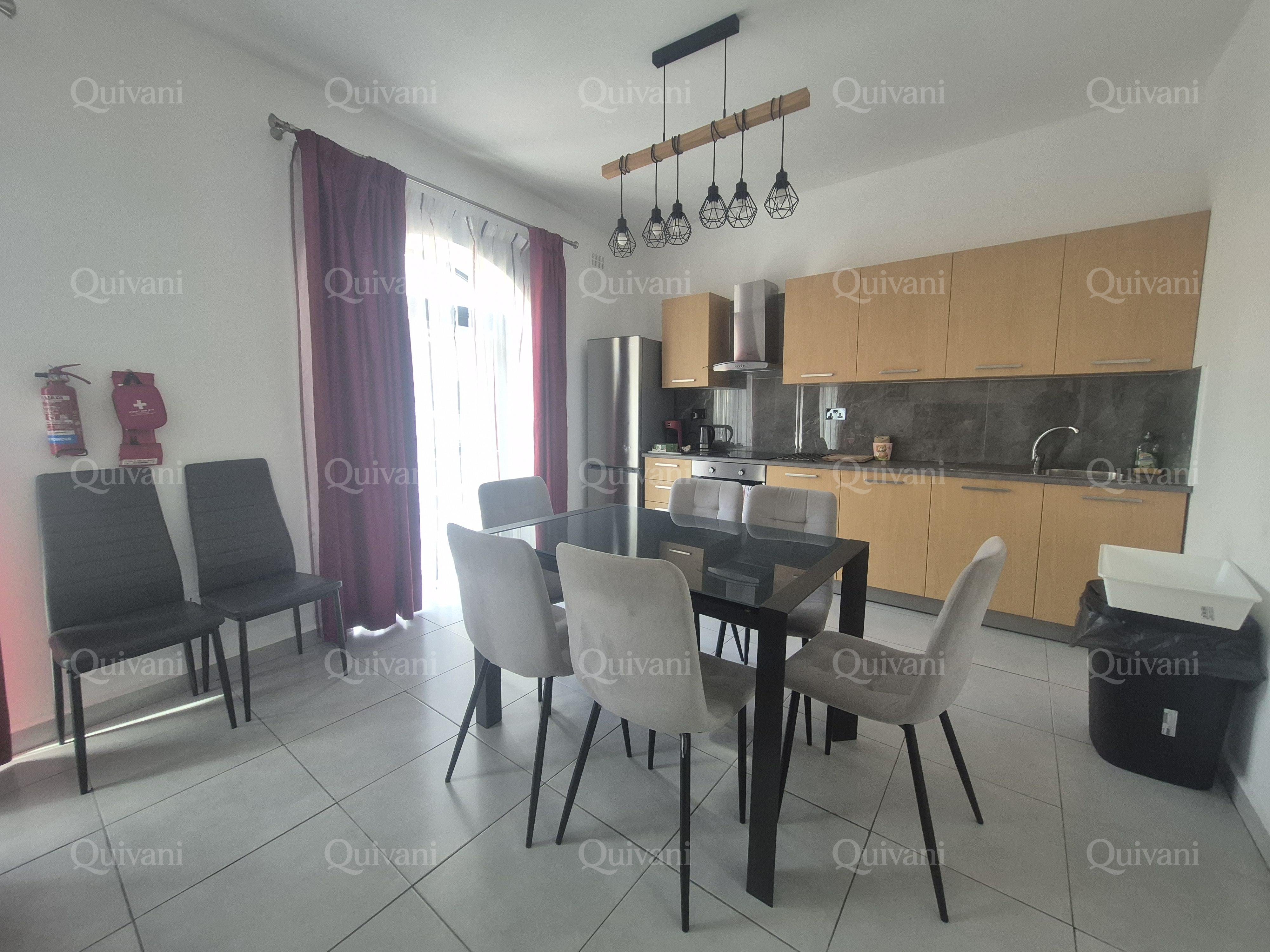 Paceville Furnished Block of Apartments