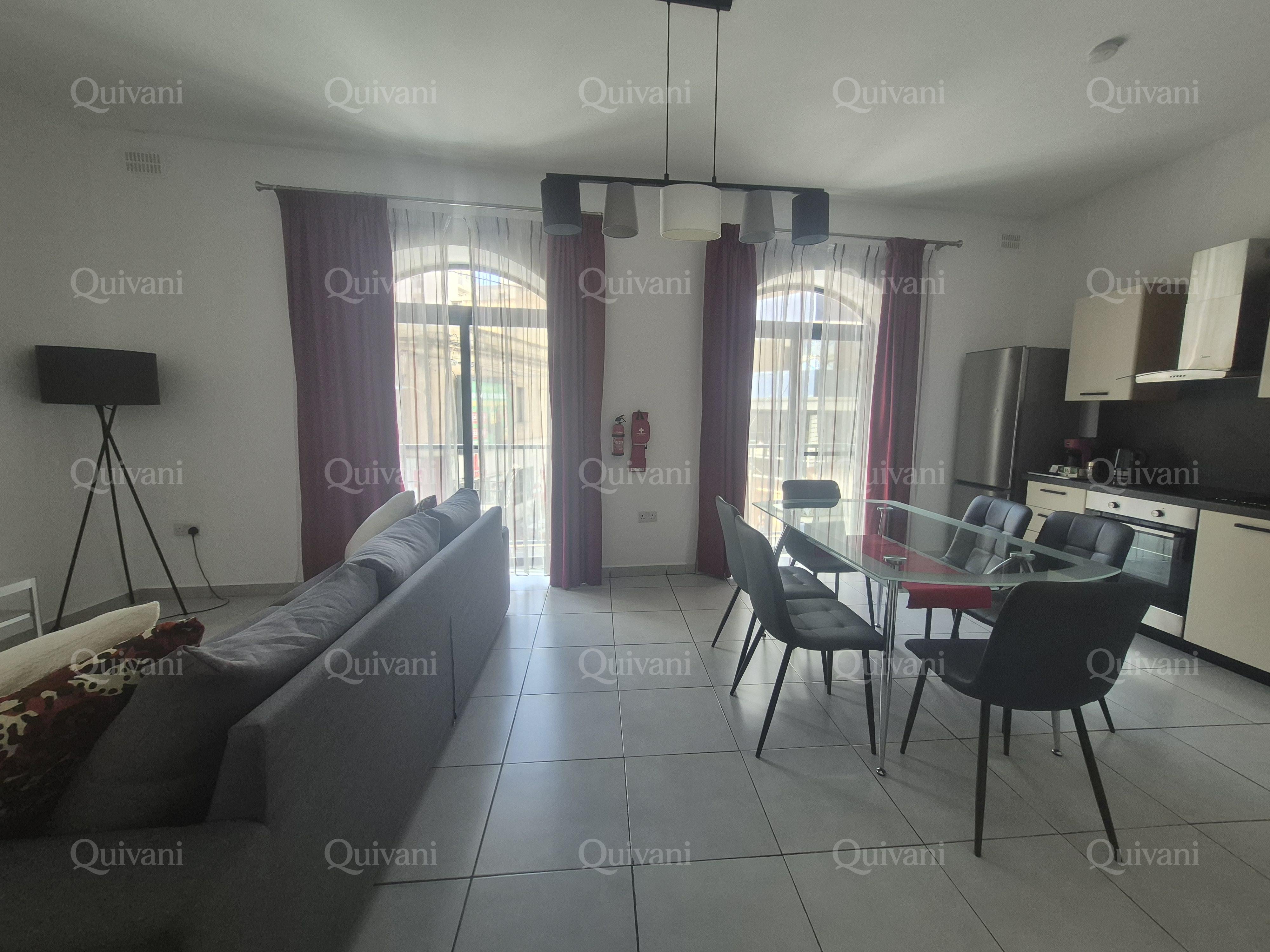 Paceville Furnished Block of Apartments