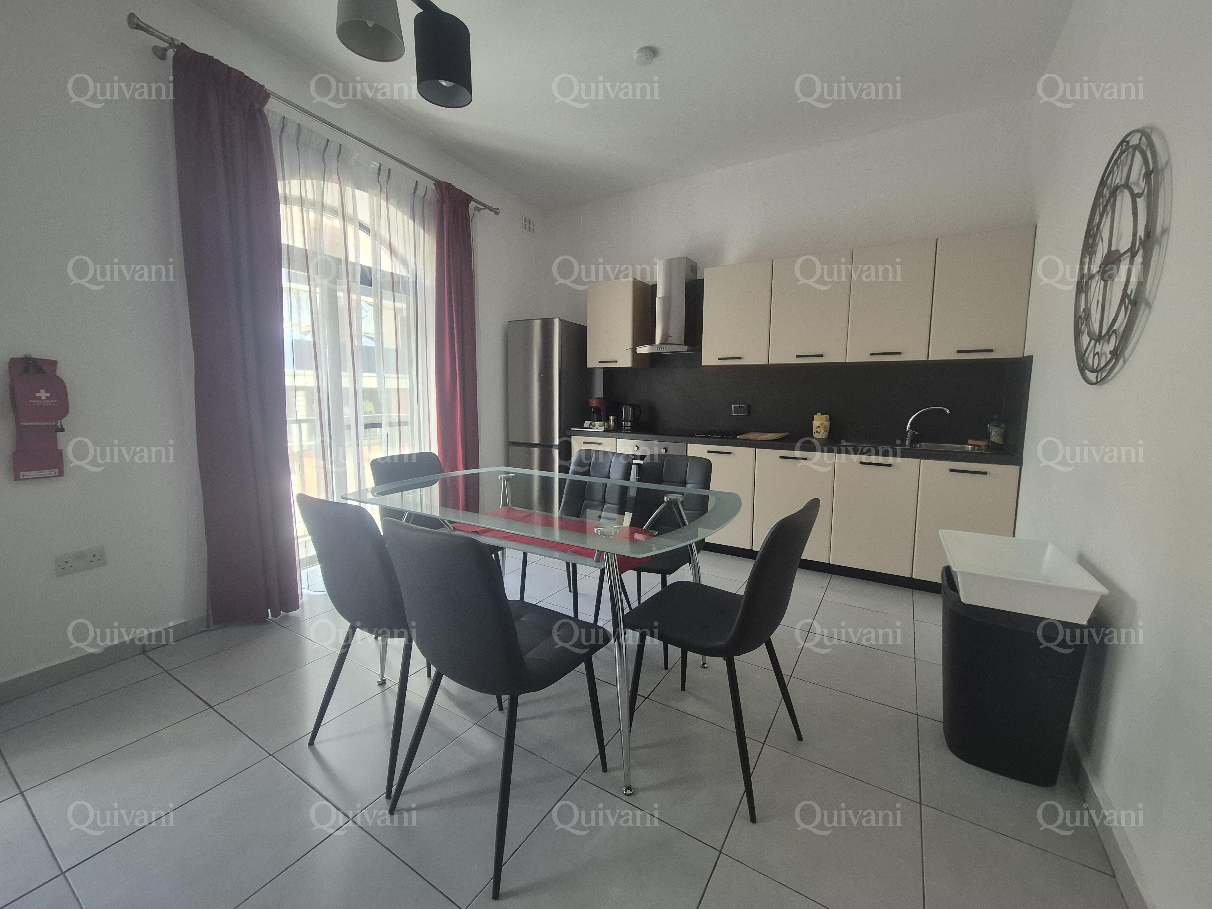 Paceville Furnished Block of Apartments