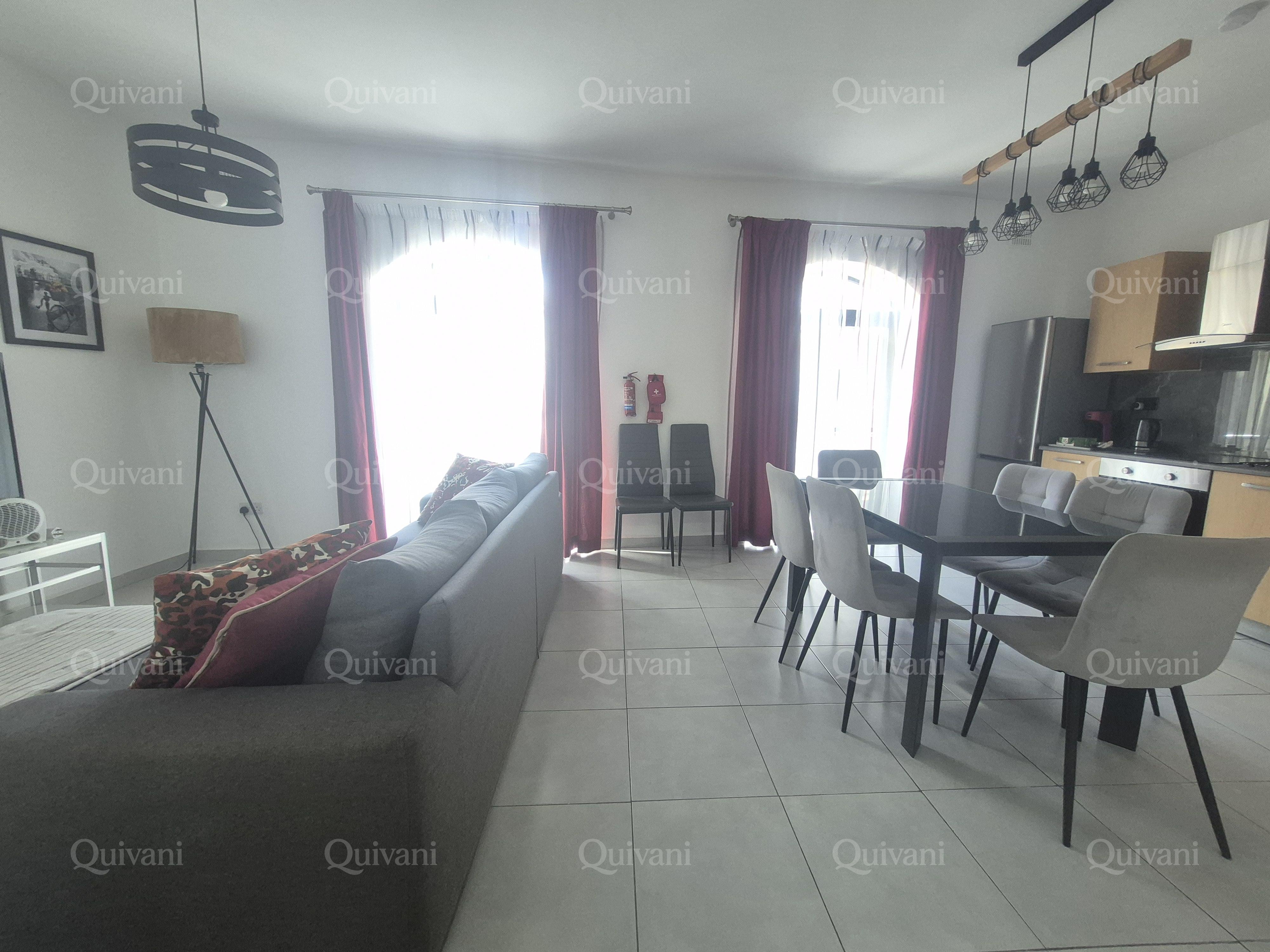 Paceville Furnished Block of Apartments