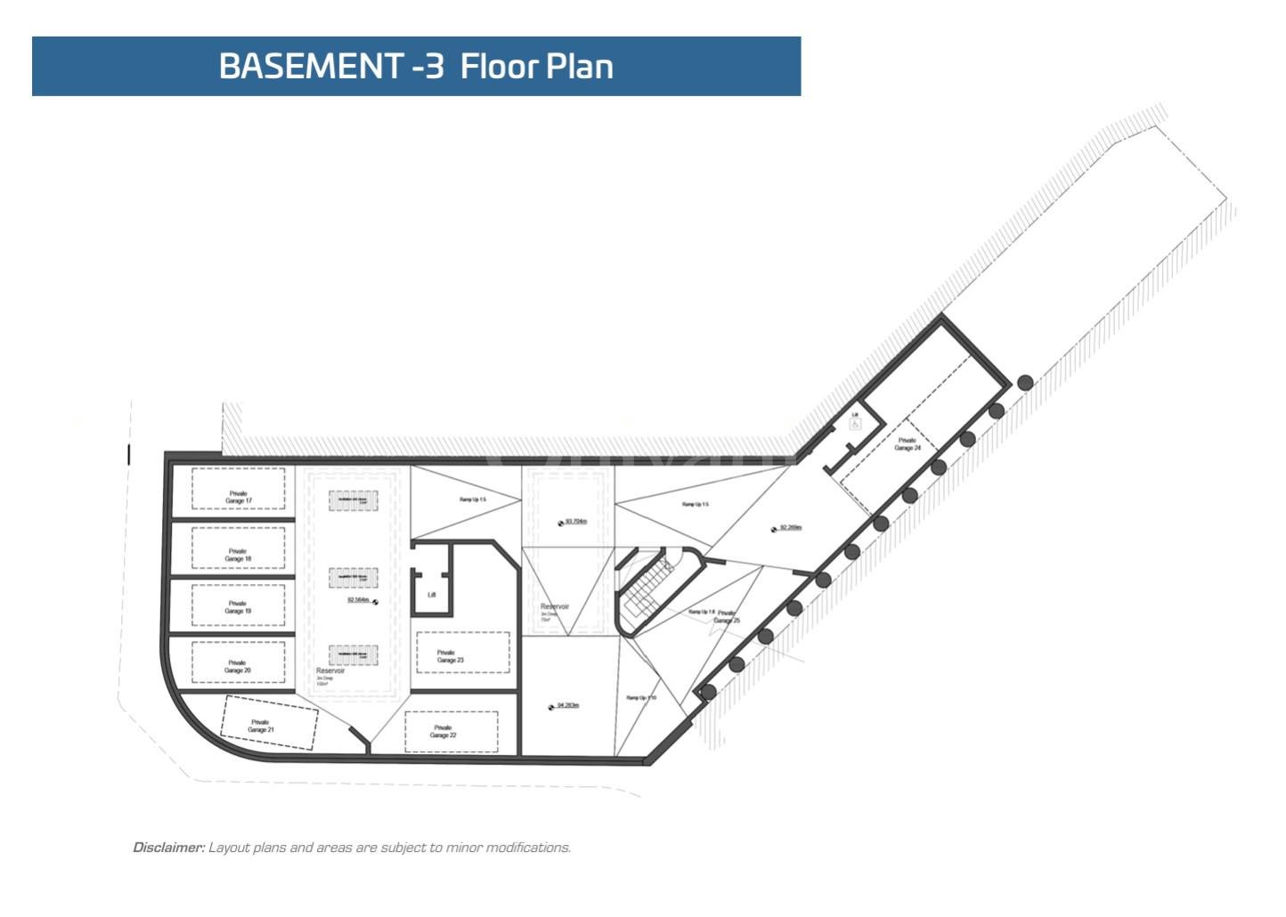 St Pauls Bay Shell form Apartment