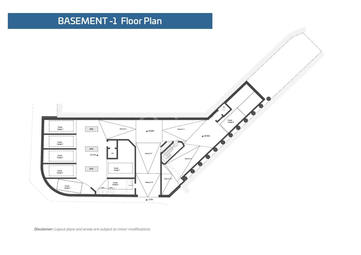St Pauls Bay Shell form Apartment