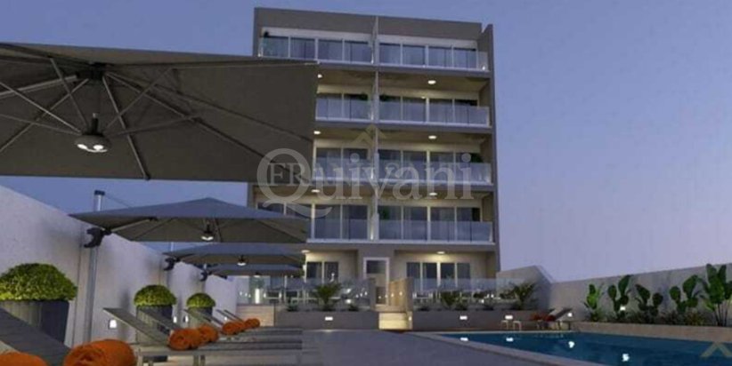 Nadur Shell form Apartment