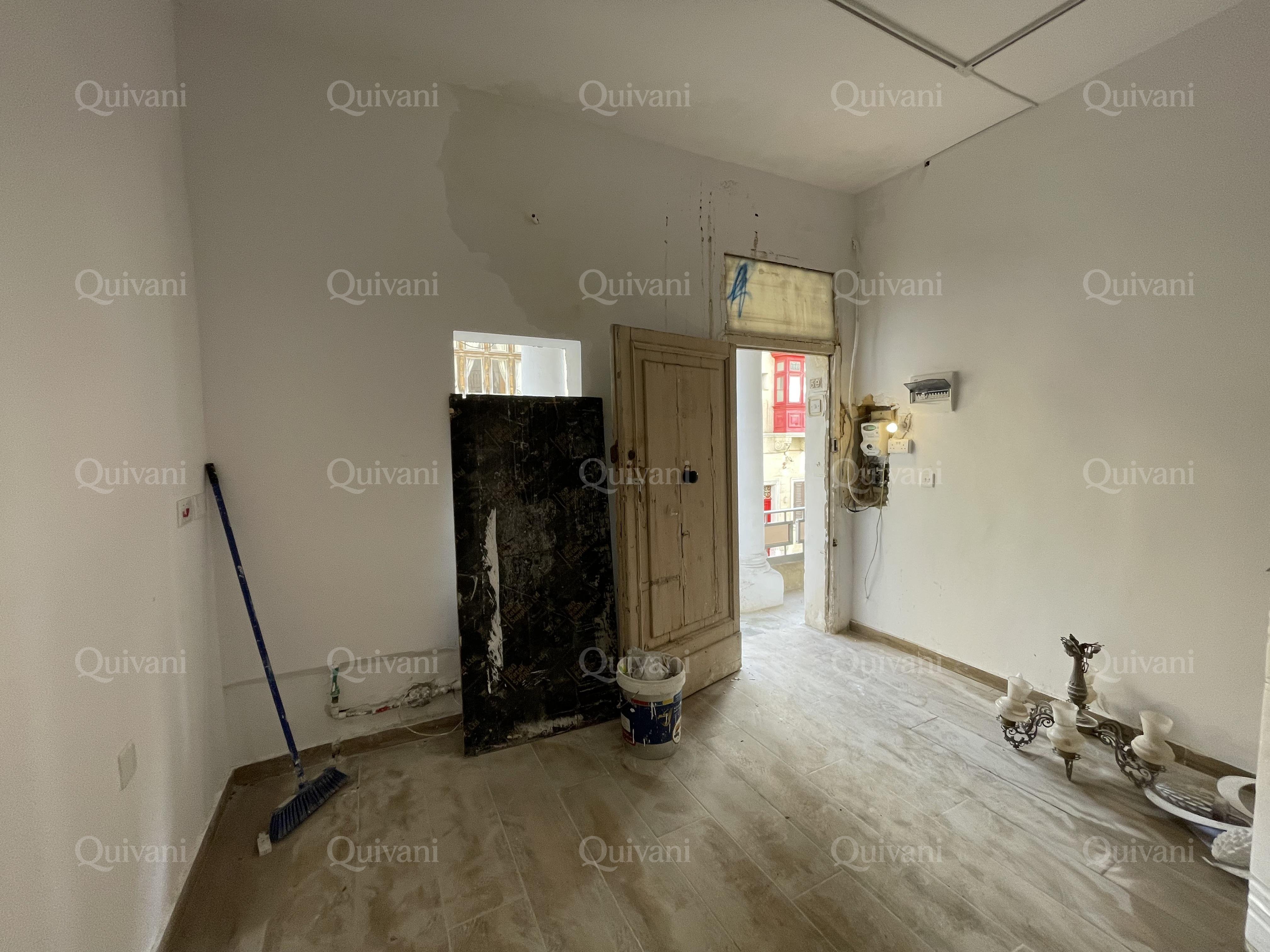 Sliema Finished Maisonette