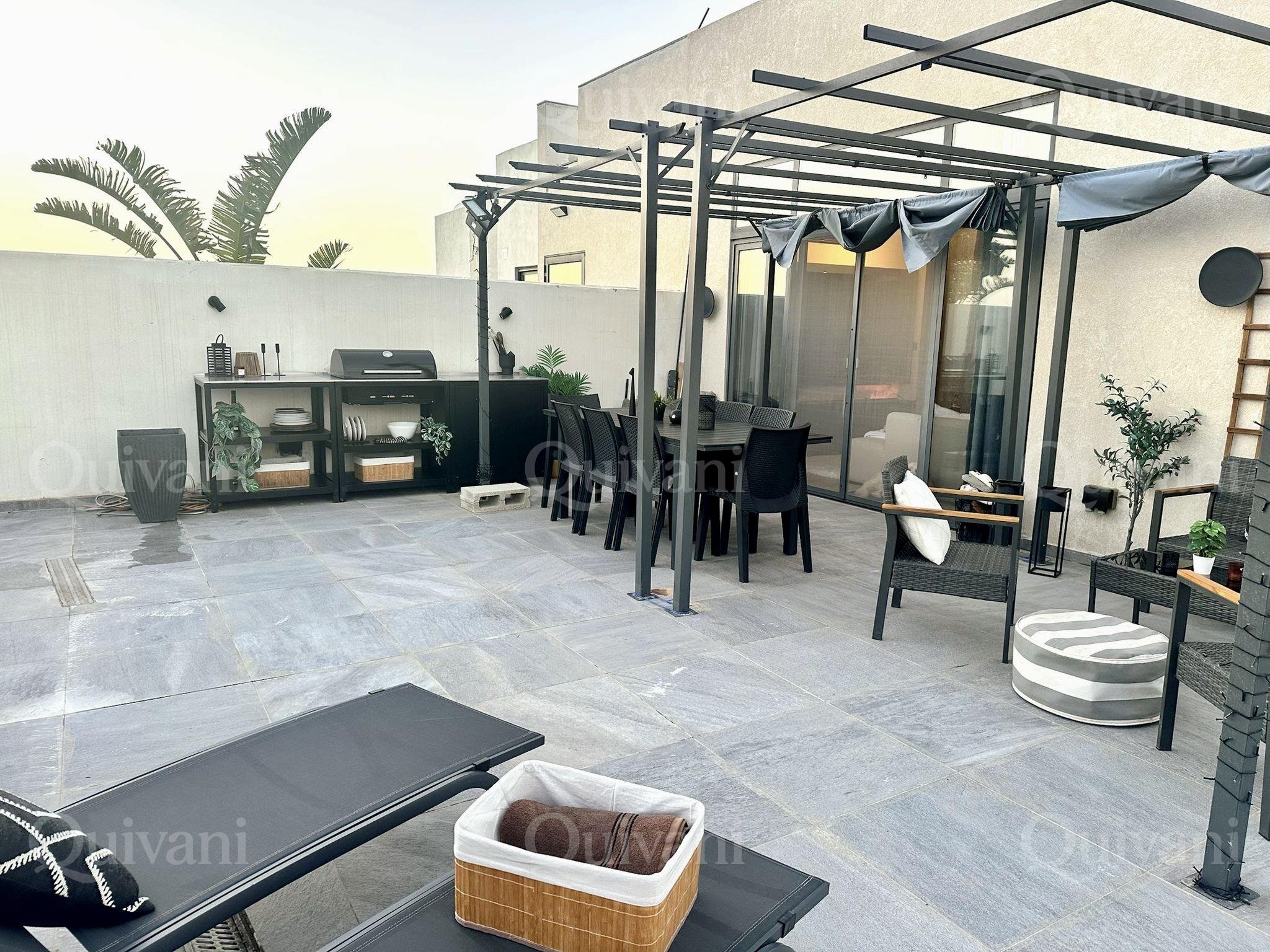Paola Finished Penthouse