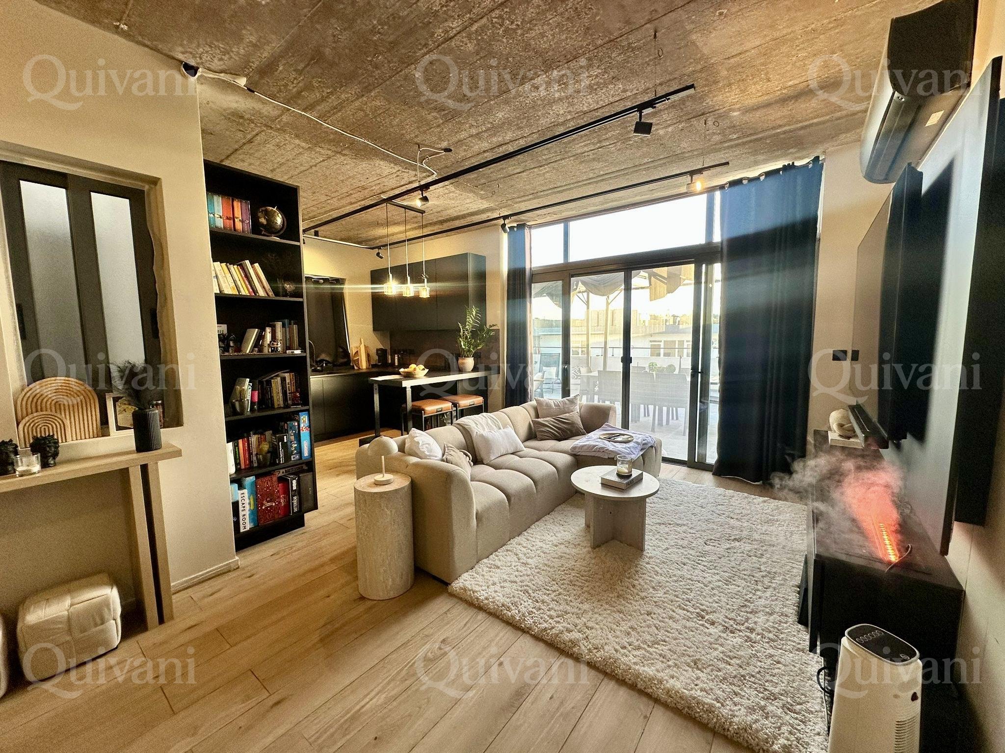 Paola Finished Penthouse