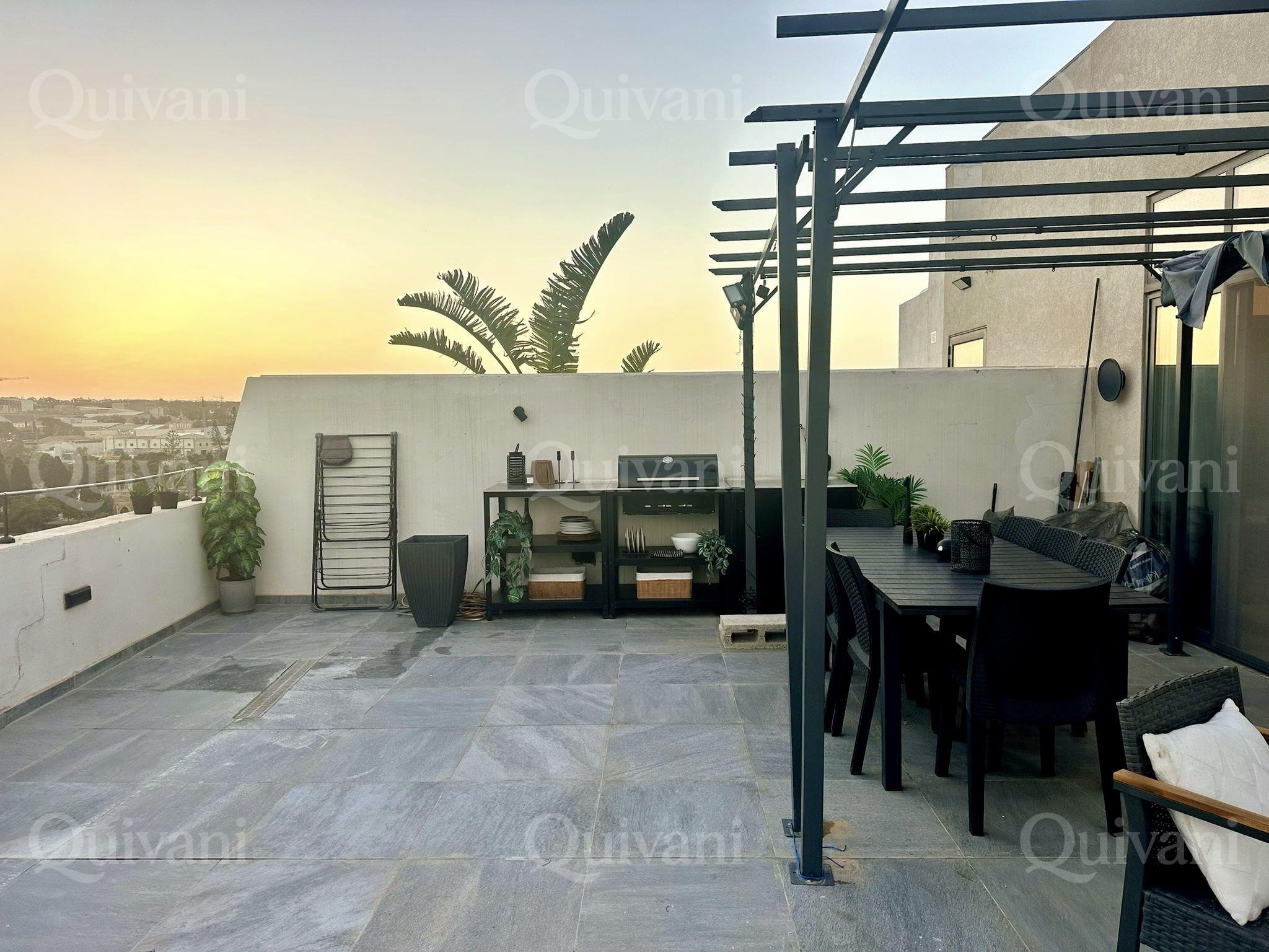 Paola Finished Penthouse