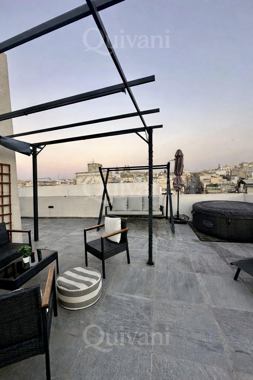 Paola Finished Penthouse