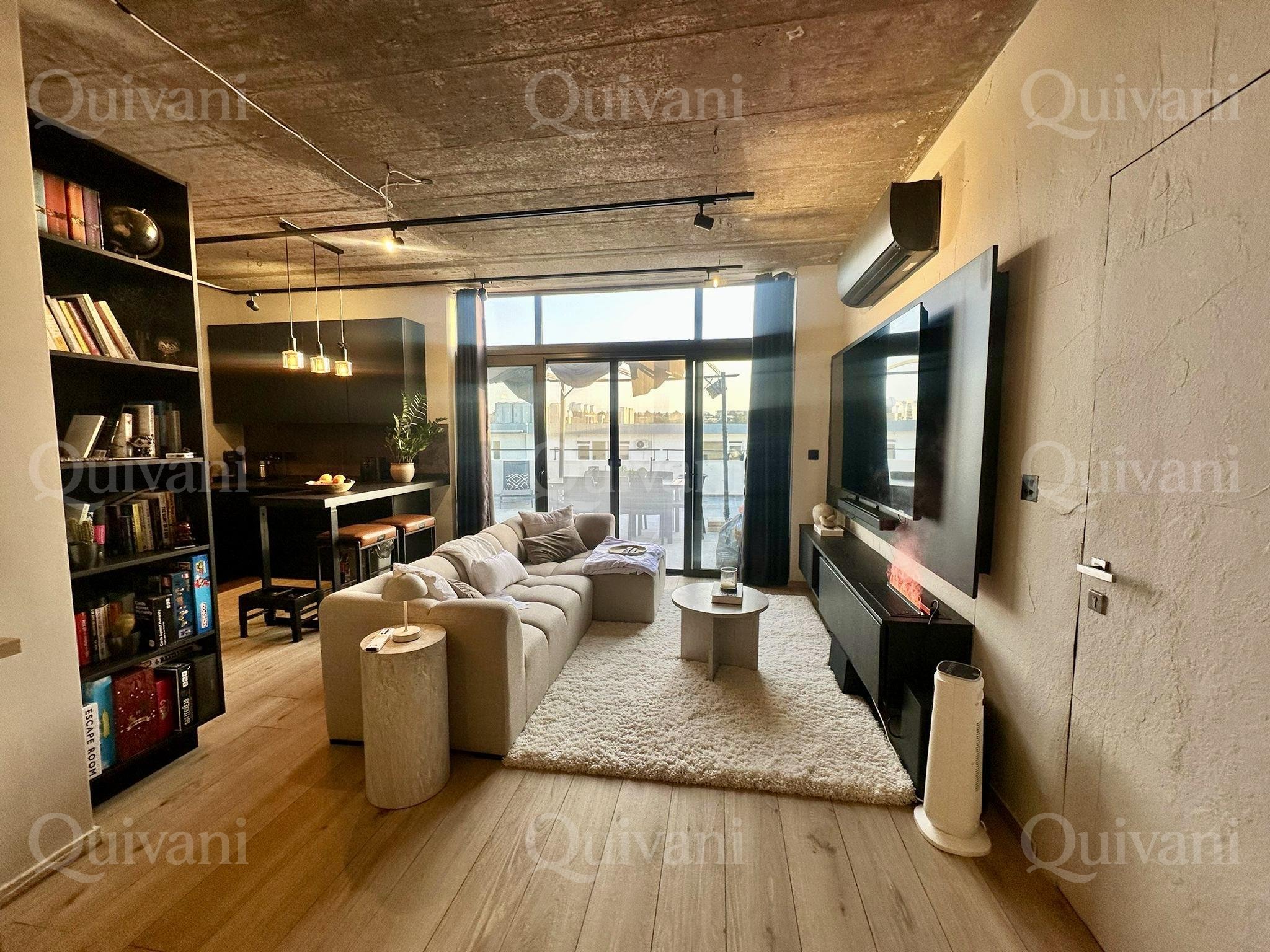 Paola Finished Penthouse