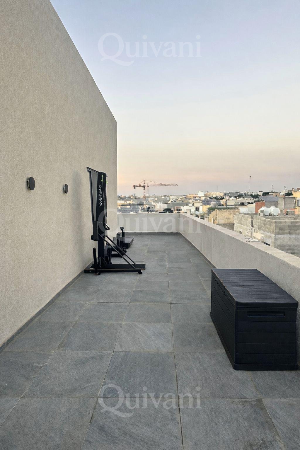 Paola Finished Penthouse