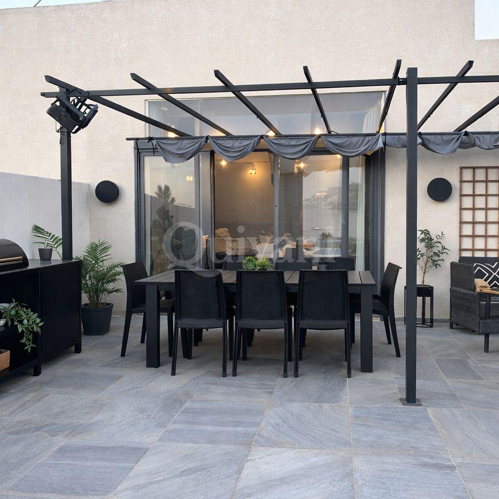 Paola Finished Penthouse